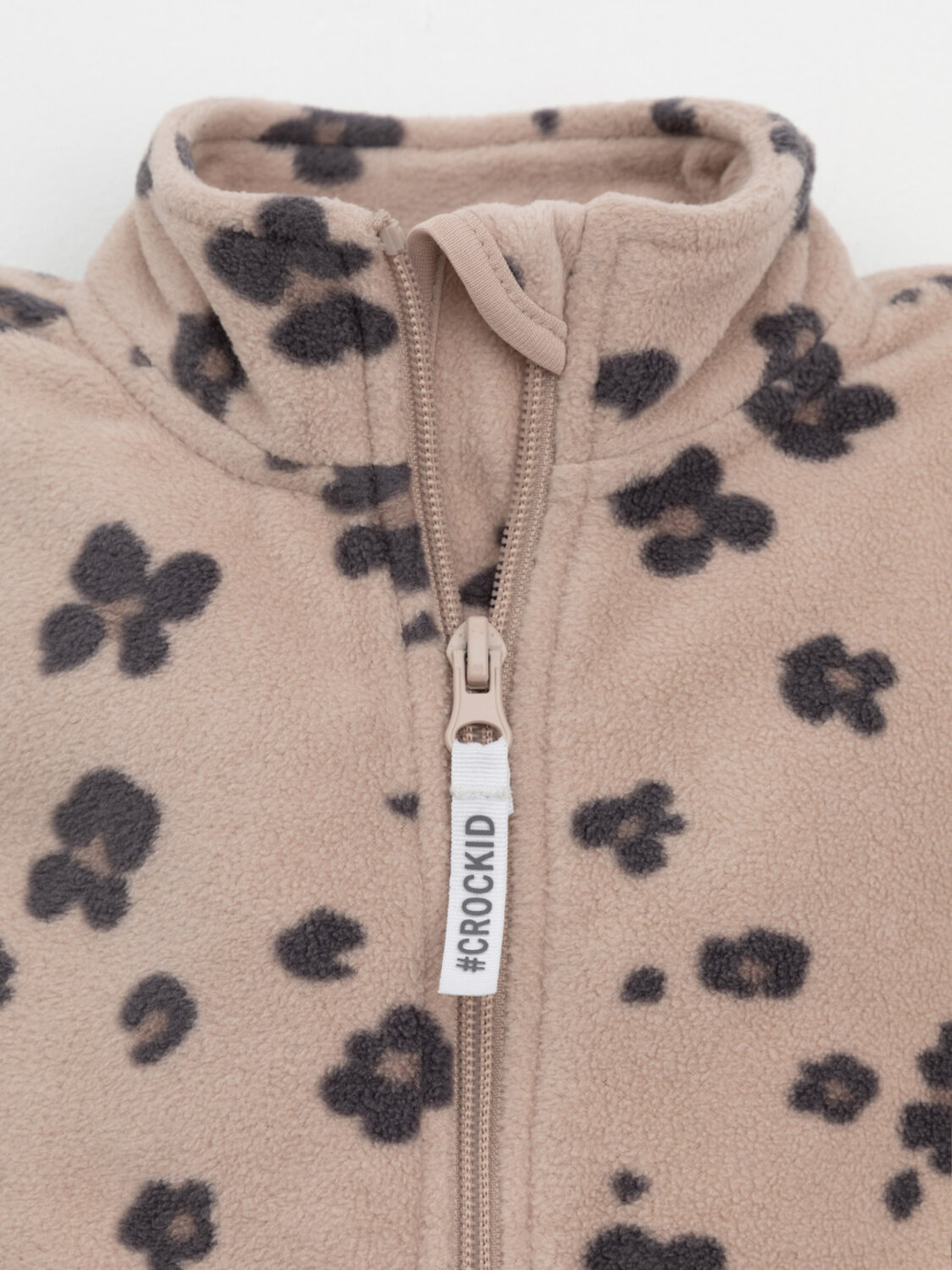 CROCKID Куртка 572215 ФЛ 34025/н/44 ГР светло-бежевый