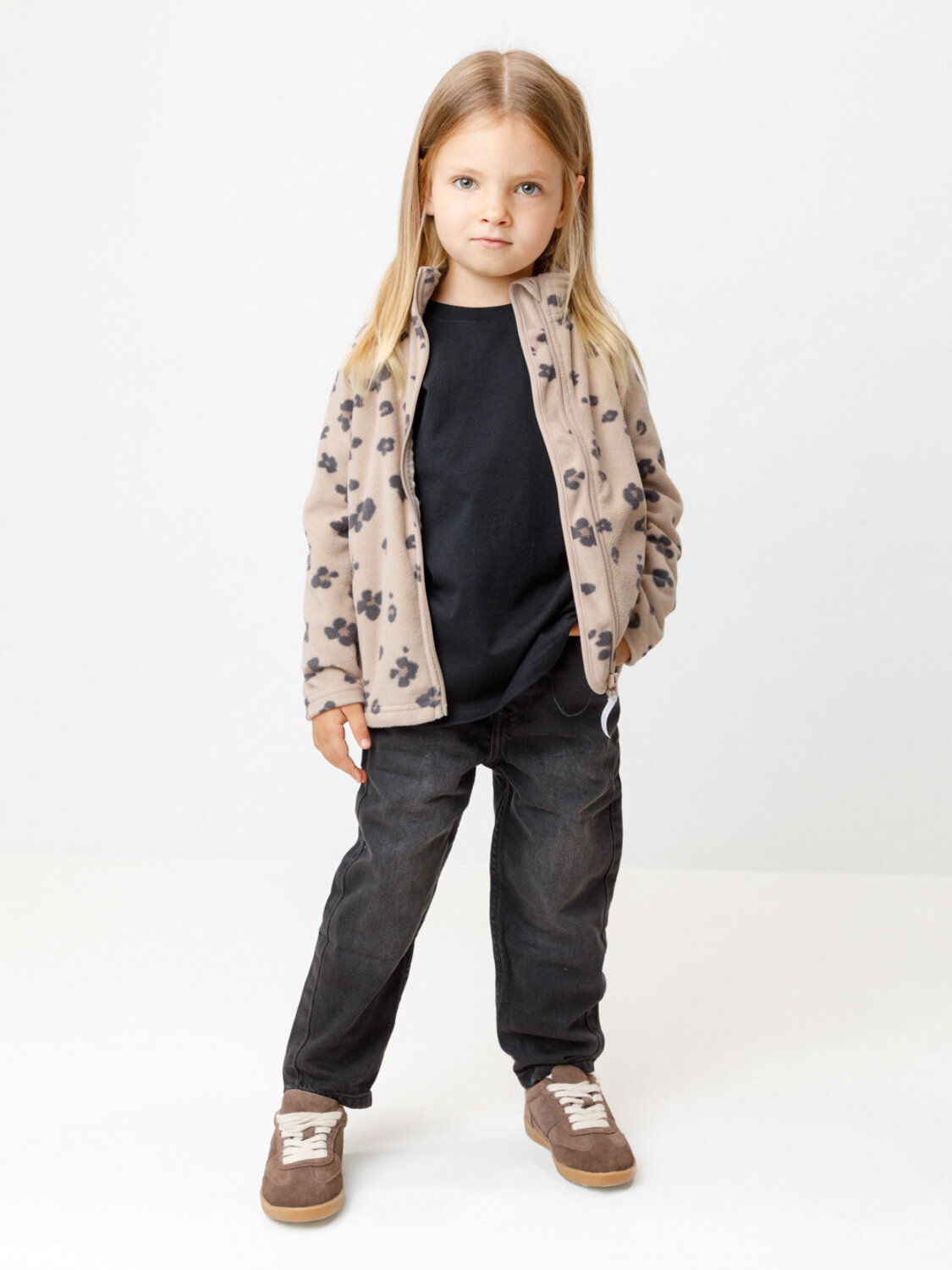 CROCKID Куртка 572216 ФЛ 34025-1/н/44 ГР светло-бежевый