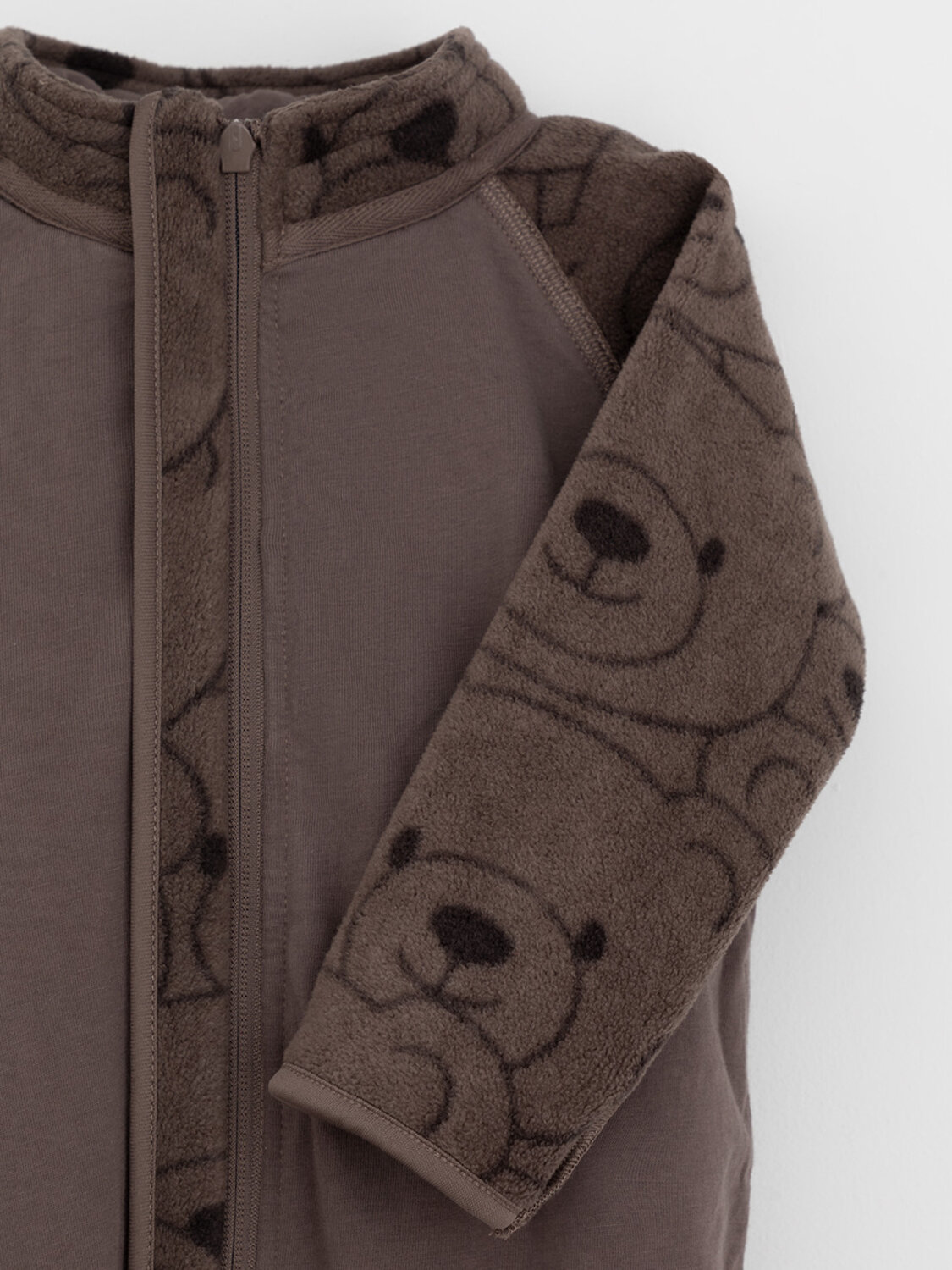 CROCKID Комбинезон 572218 ФЛ 60009/н/5 ГР коричневый