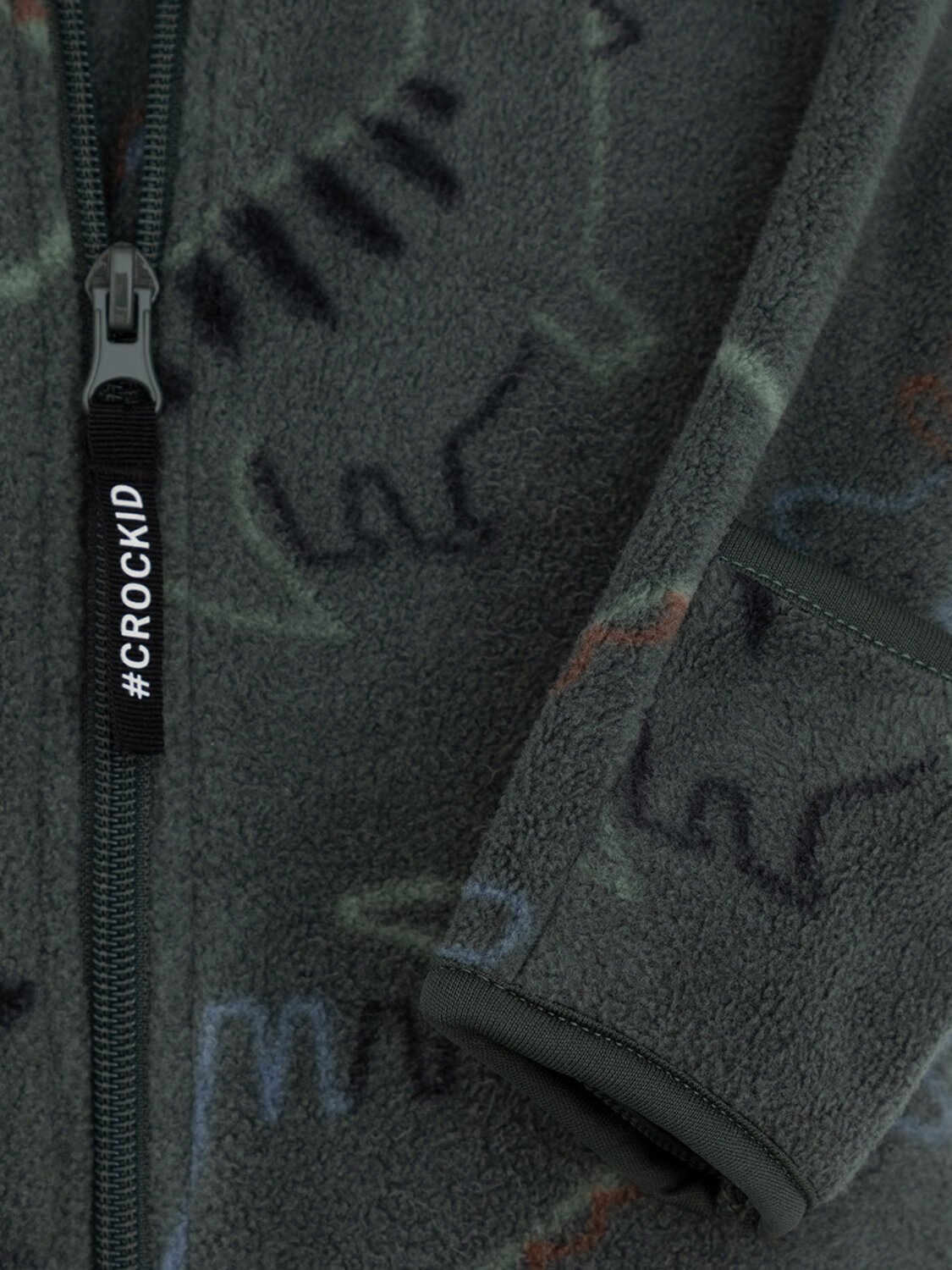 CROCKID Комбинезон 572219 ФЛ 60009/н/6 ГР зеленый