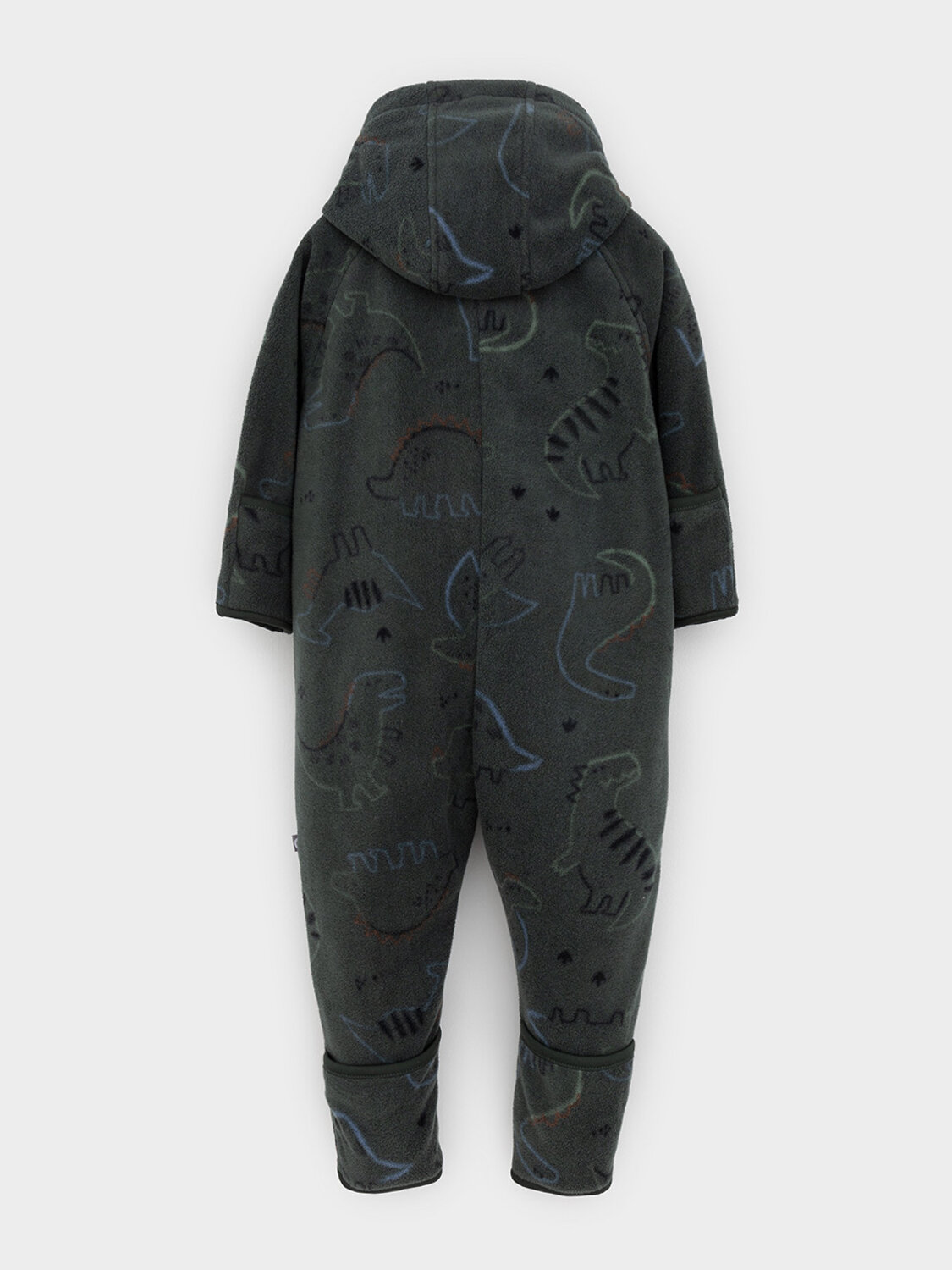 CROCKID Комбинезон 572219 ФЛ 60009/н/6 ГР зеленый