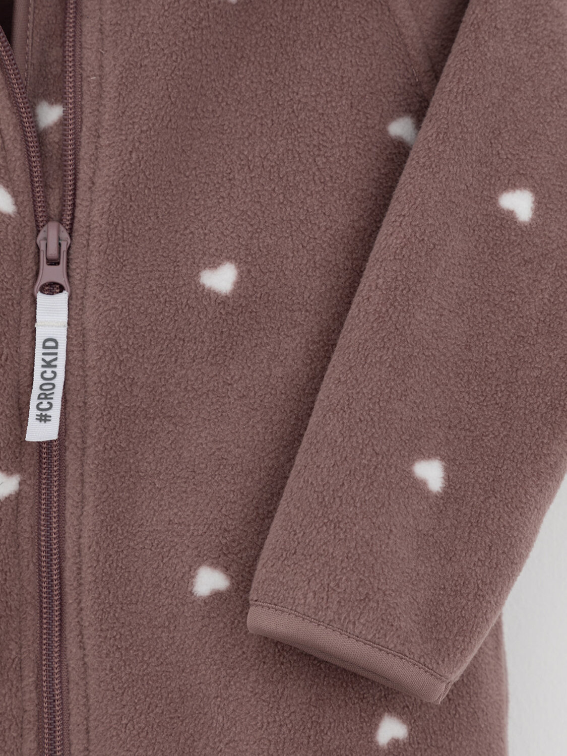 CROCKID Комбинезон 572220 ФЛ 60009/н/1 ГР розовый