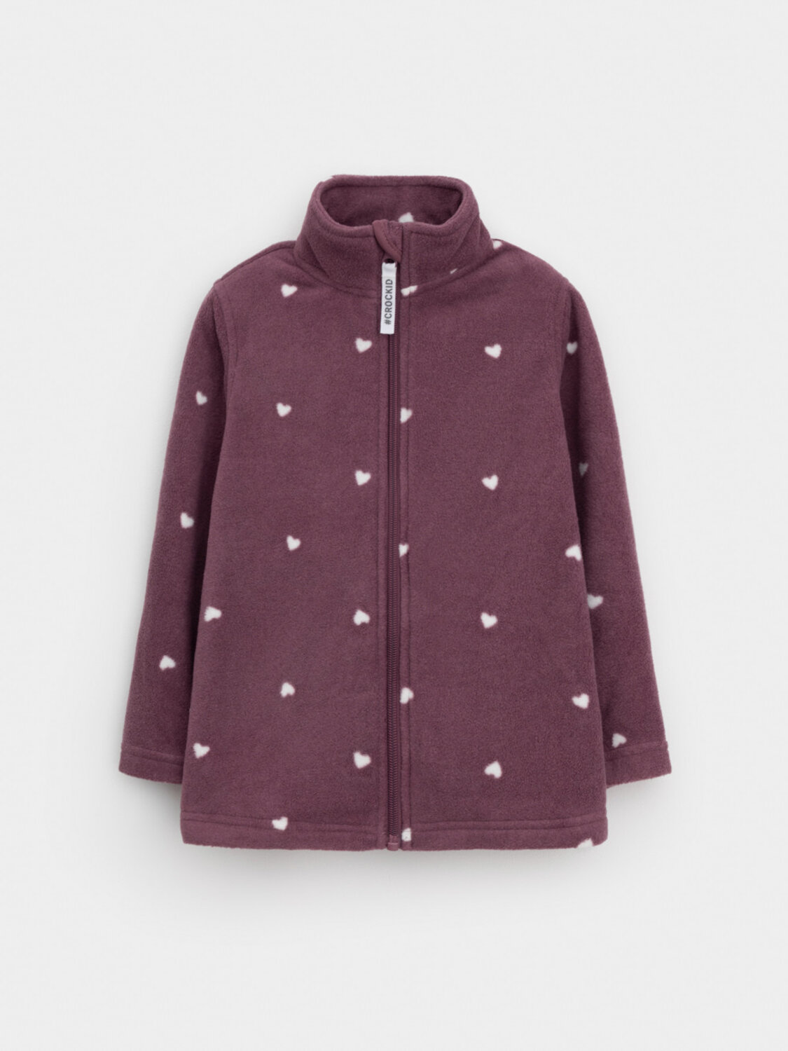 CROCKID Куртка 572221 ФЛ 34025/н/46 ГР розовый