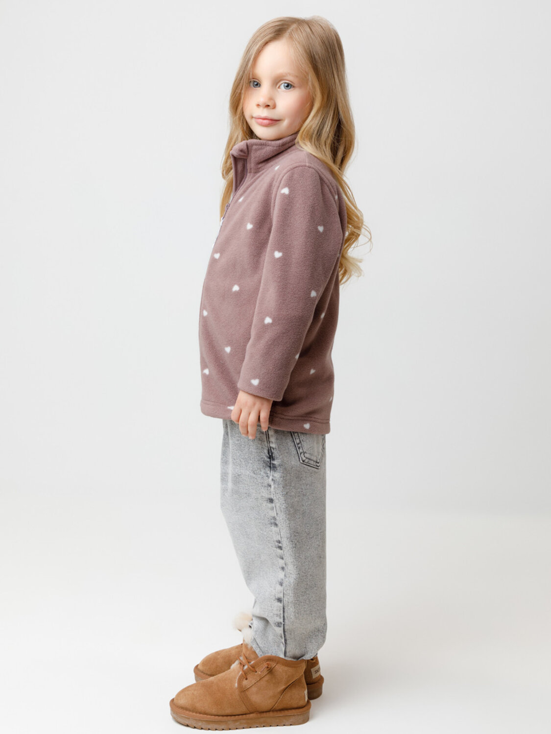 CROCKID Куртка 572223 ФЛ 34025-1/н/45 ГР бордовый