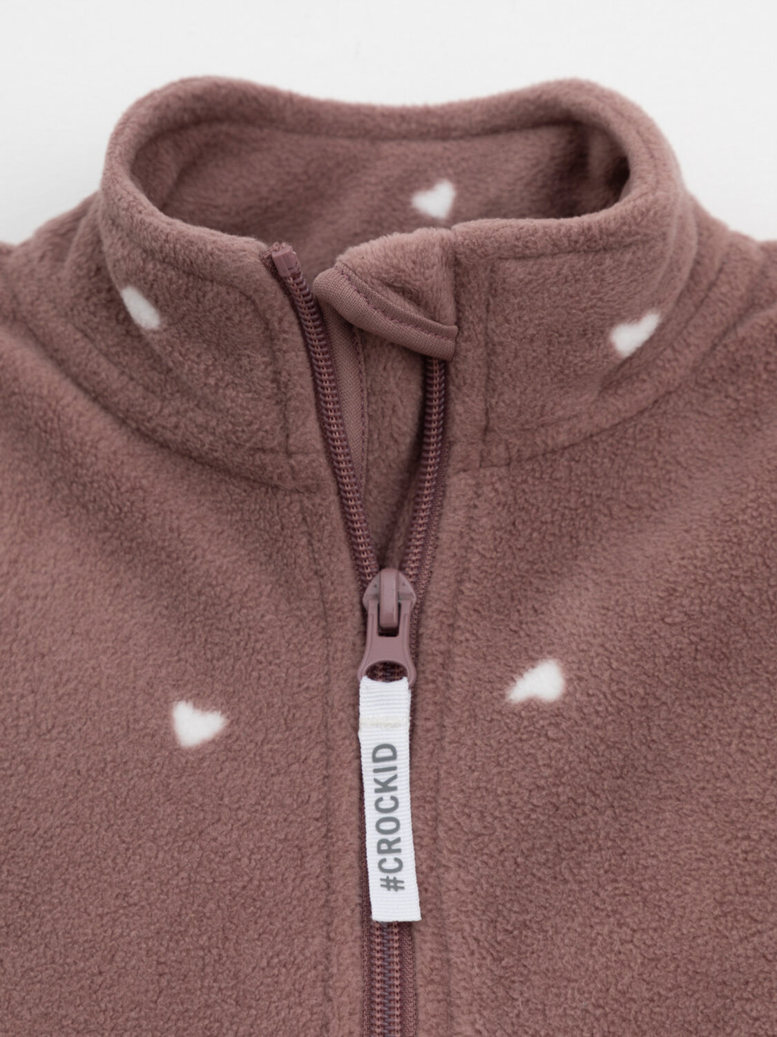 CROCKID Куртка 572224 ФЛ 34025/н/45 ГР пурпурный