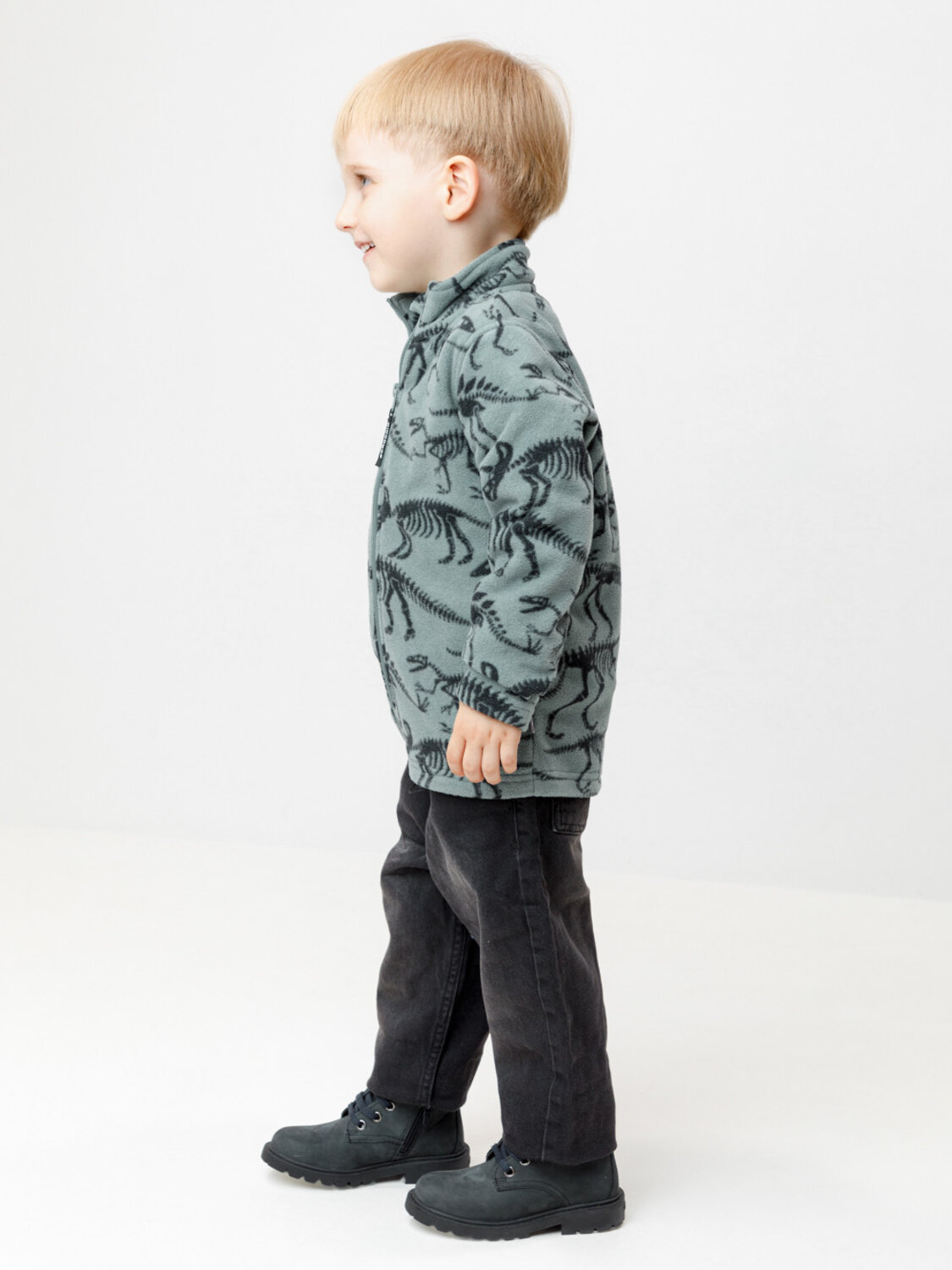 CROCKID Куртка 572227 ФЛ 34025-1/н/49 ГР хаки