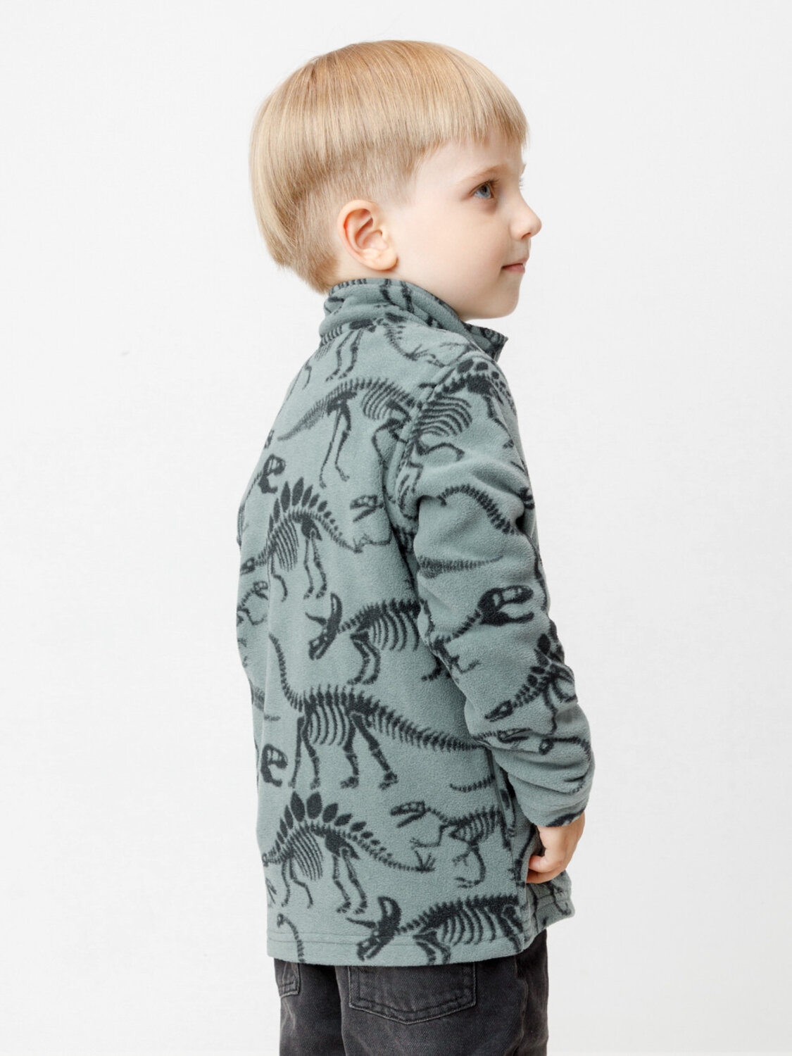 CROCKID Куртка 572227 ФЛ 34025-1/н/49 ГР хаки