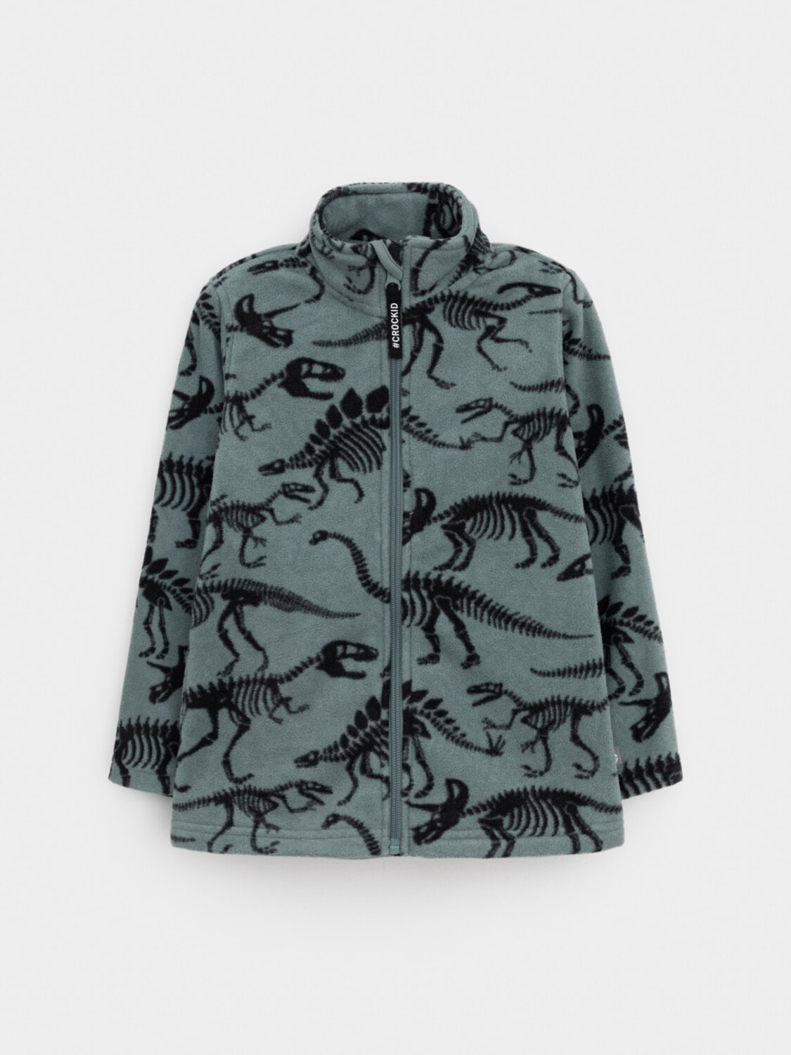 CROCKID Куртка 572228 ФЛ 34025/н/49 ГР хаки