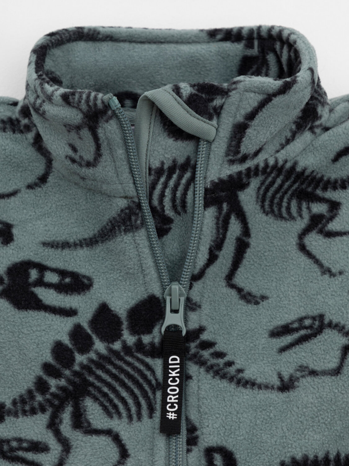 CROCKID Куртка 572228 ФЛ 34025/н/49 ГР хаки