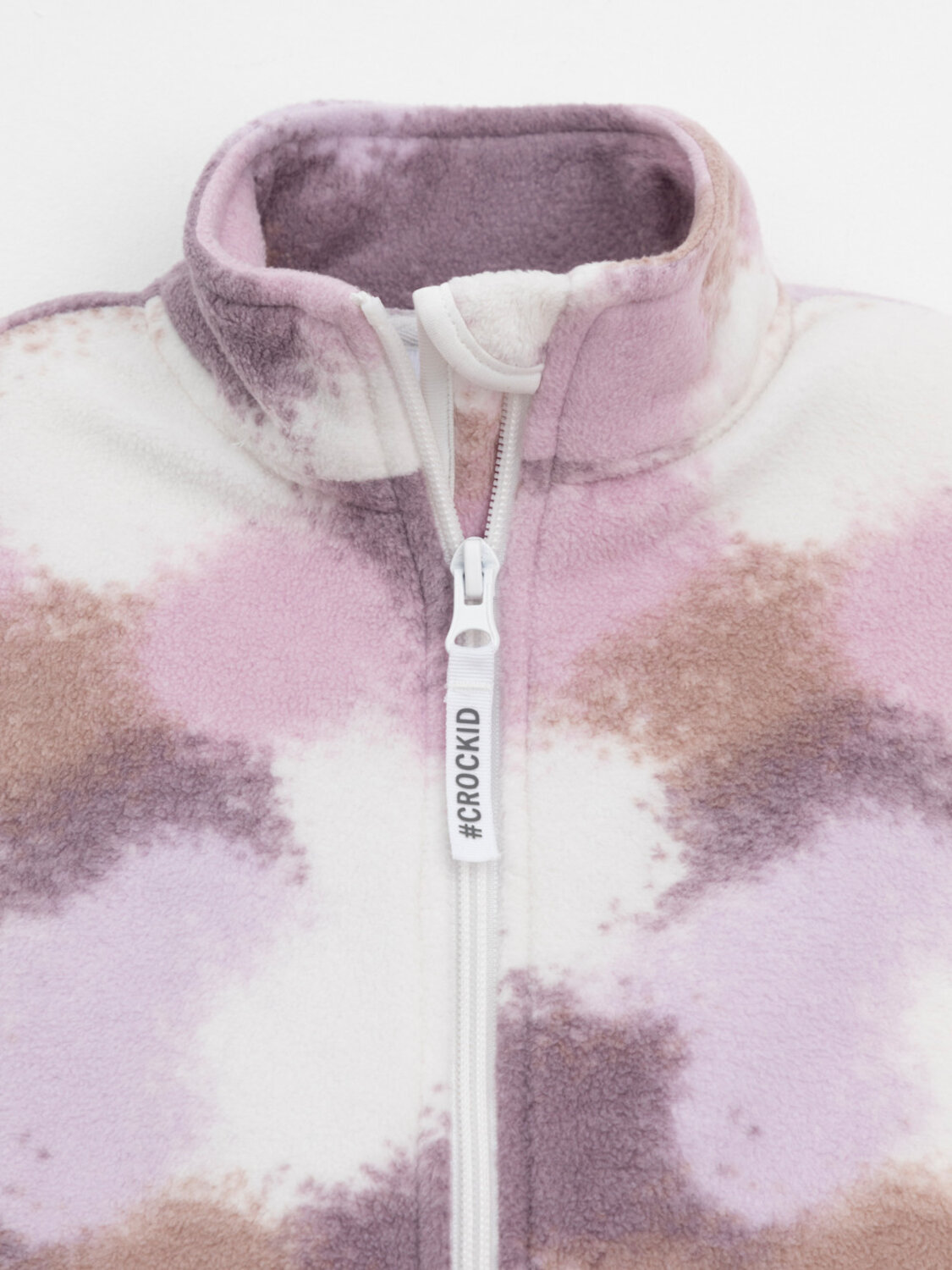 CROCKID Куртка 572229 ФЛ 34025/н/42 ГР розовый