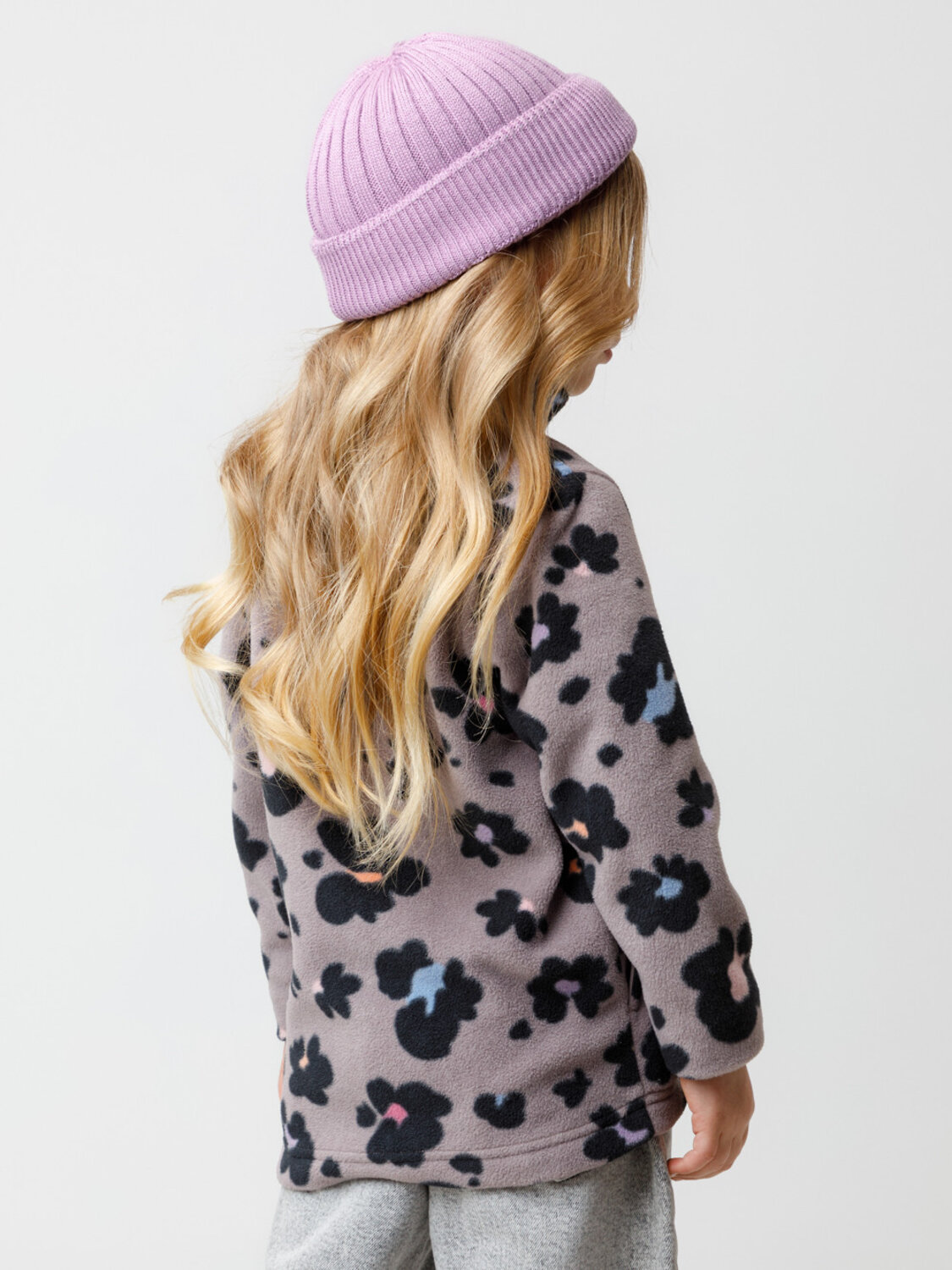 CROCKID Куртка 572232 ФЛ 34025/н/43 ГР розовый