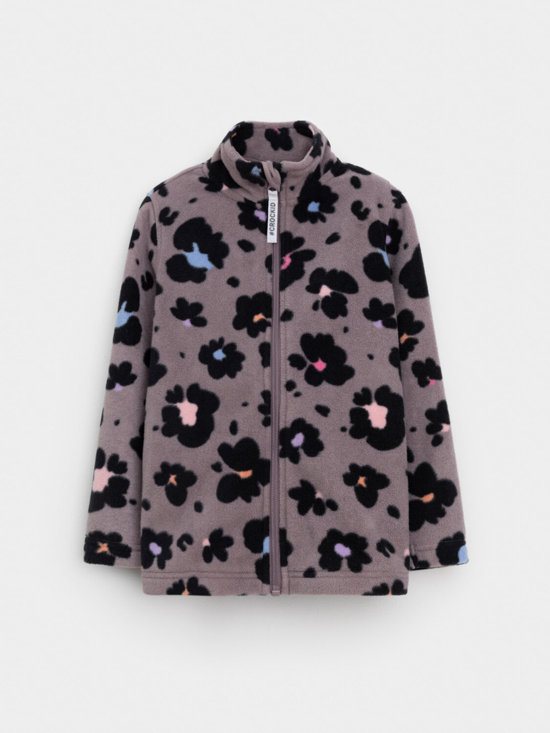 CROCKID Куртка 572232 ФЛ 34025/н/43 ГР розовый