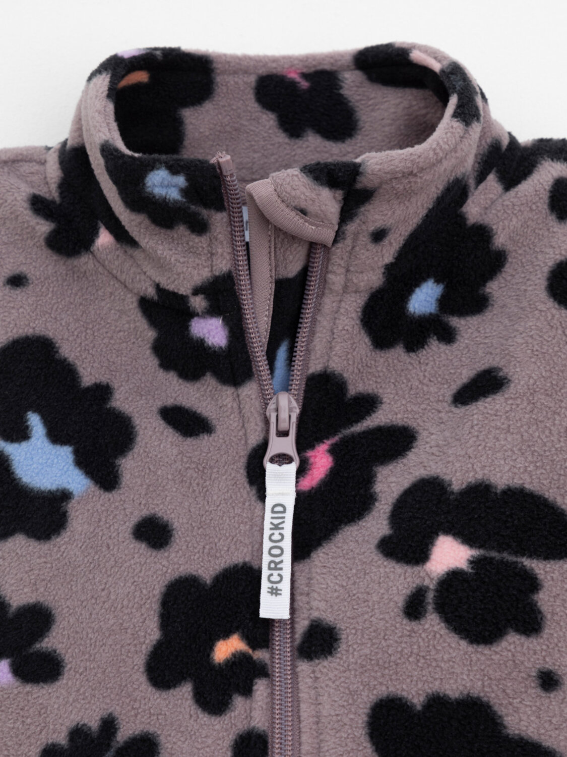 CROCKID Куртка 572232 ФЛ 34025/н/43 ГР розовый