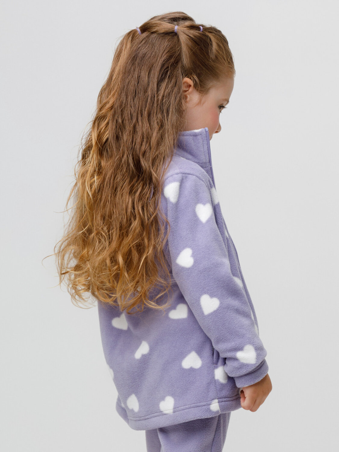 CROCKID Куртка 572234 ФЛ 34025/н/41 ГР фиолетовый