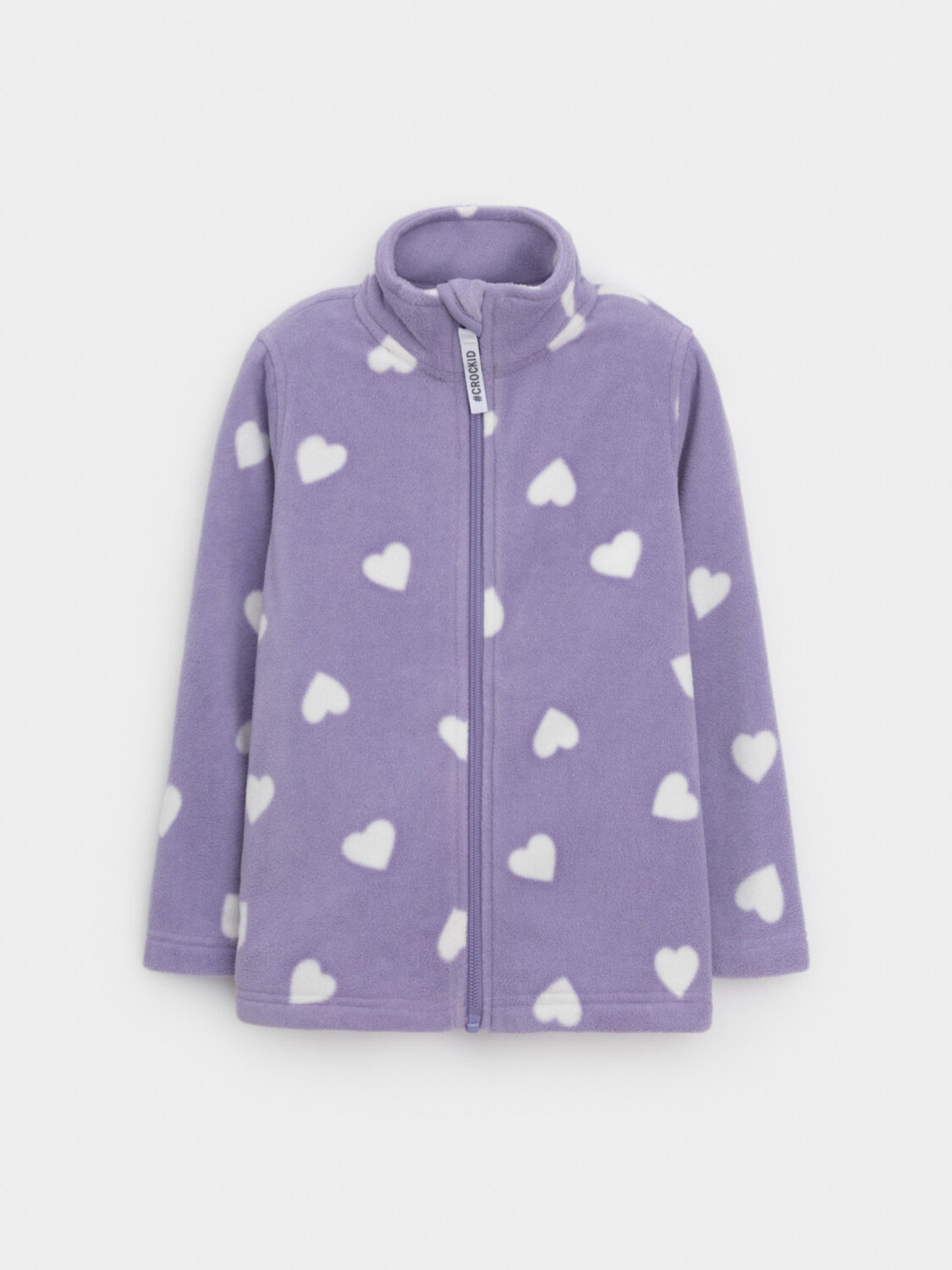 CROCKID Куртка 572234 ФЛ 34025/н/41 ГР фиолетовый