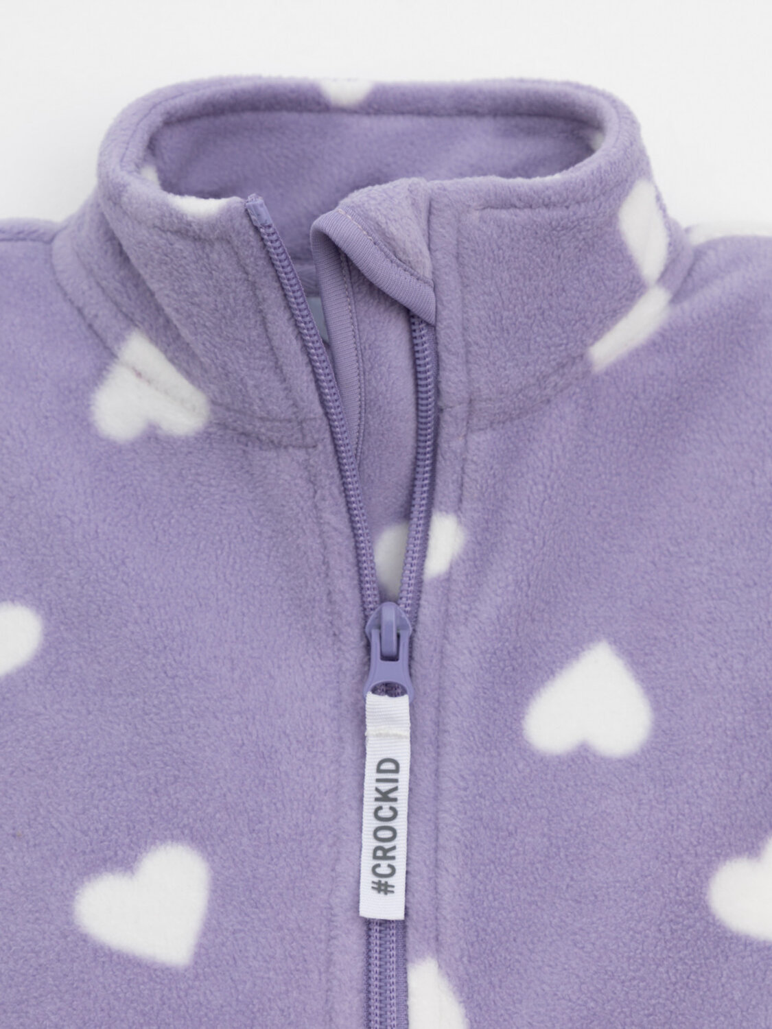 CROCKID Куртка 572234 ФЛ 34025/н/41 ГР фиолетовый