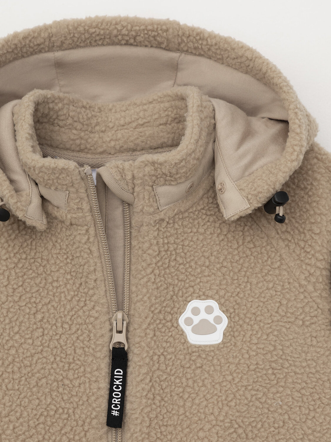 CROCKID Комбинезон 572235 ФЛ 60011/1 ГР бежевый