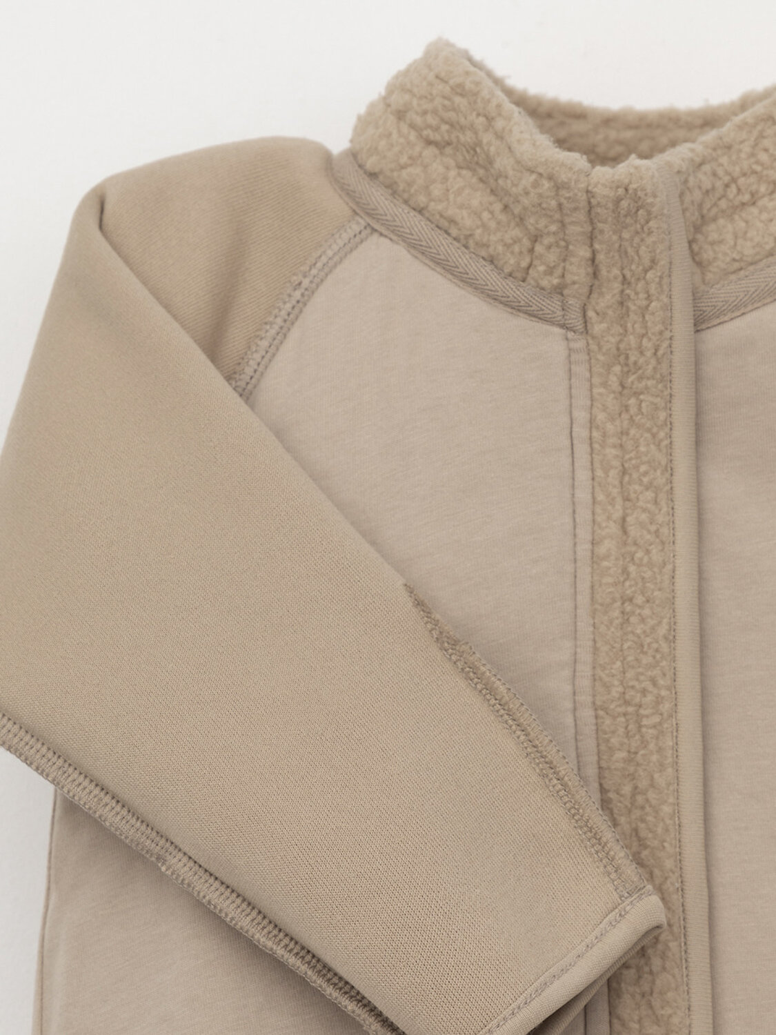 CROCKID Комбинезон 572235 ФЛ 60011/1 ГР бежевый