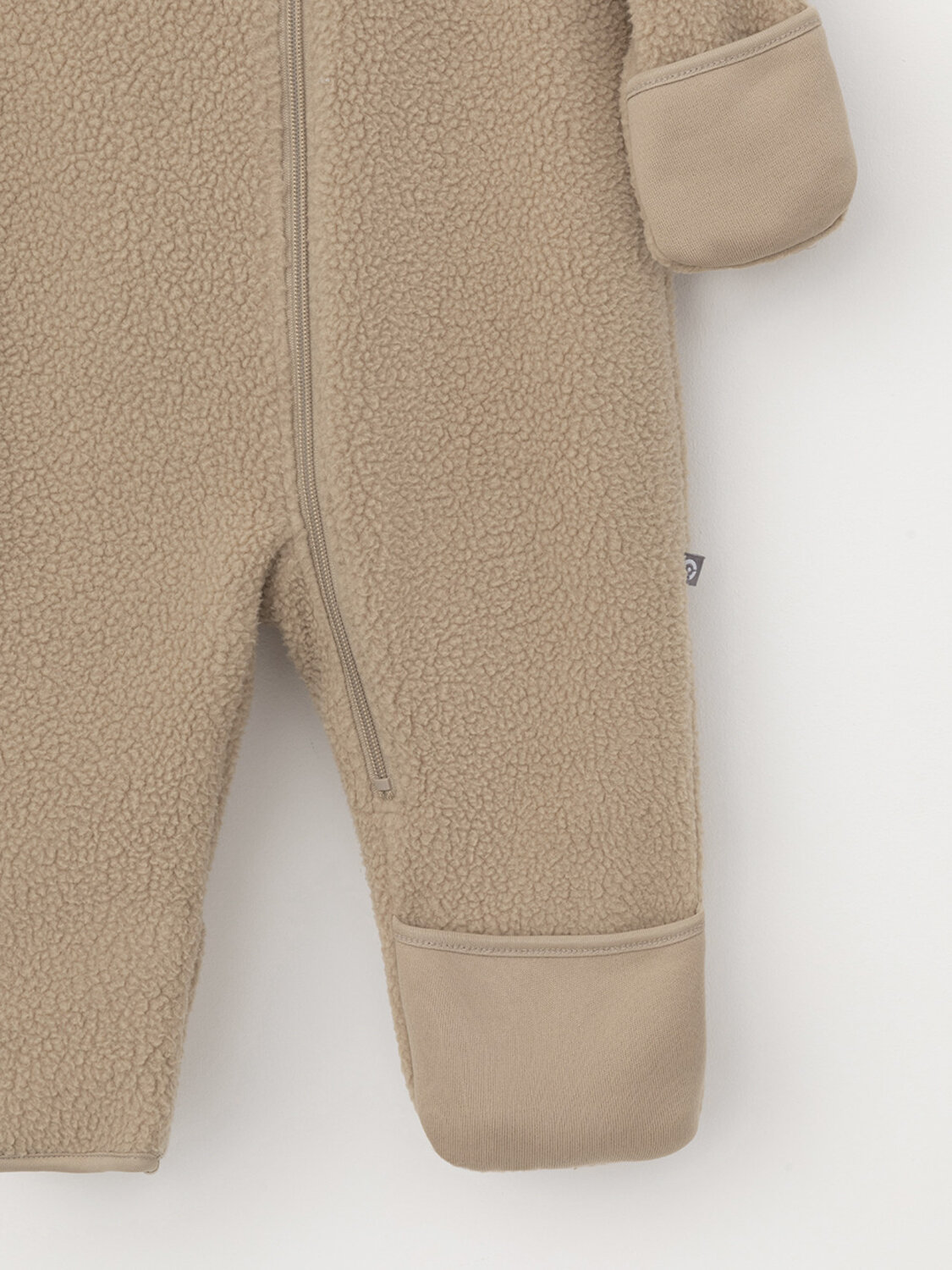 CROCKID Комбинезон 572235 ФЛ 60011/1 ГР бежевый