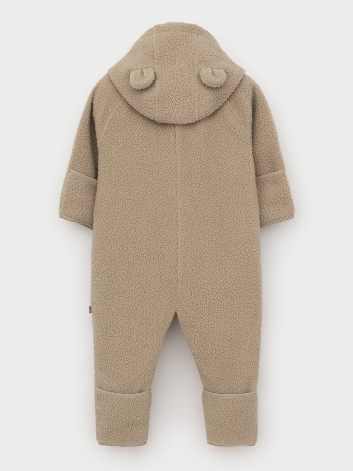 CROCKID Комбинезон 572235 ФЛ 60011/1 ГР бежевый