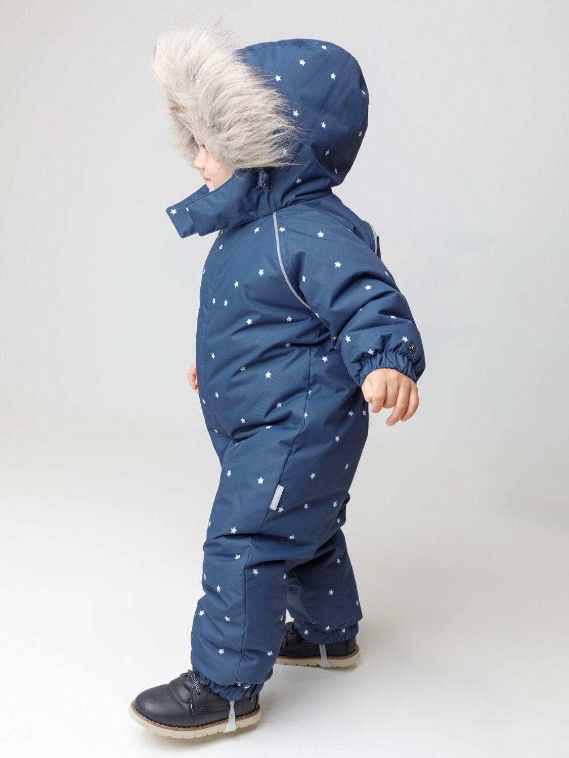 CROCKID Комбинезон 572236 ВК 60116/н/20 Ал темно-синий