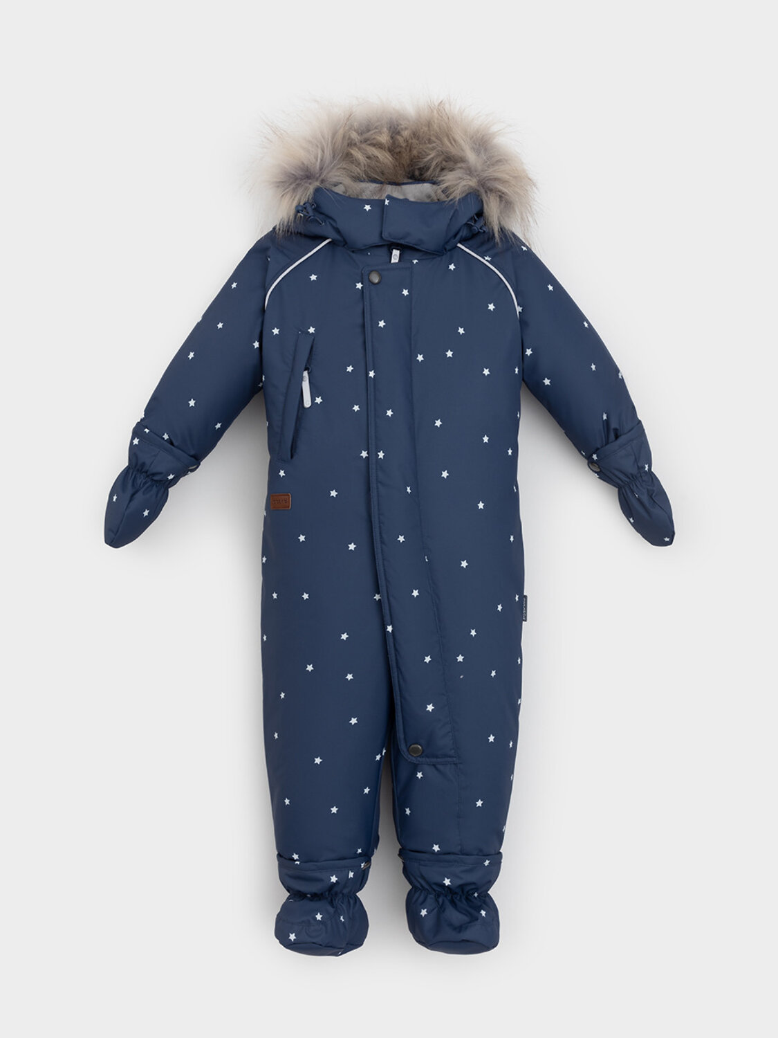 CROCKID Комбинезон 572236 ВК 60116/н/20 Ал темно-синий