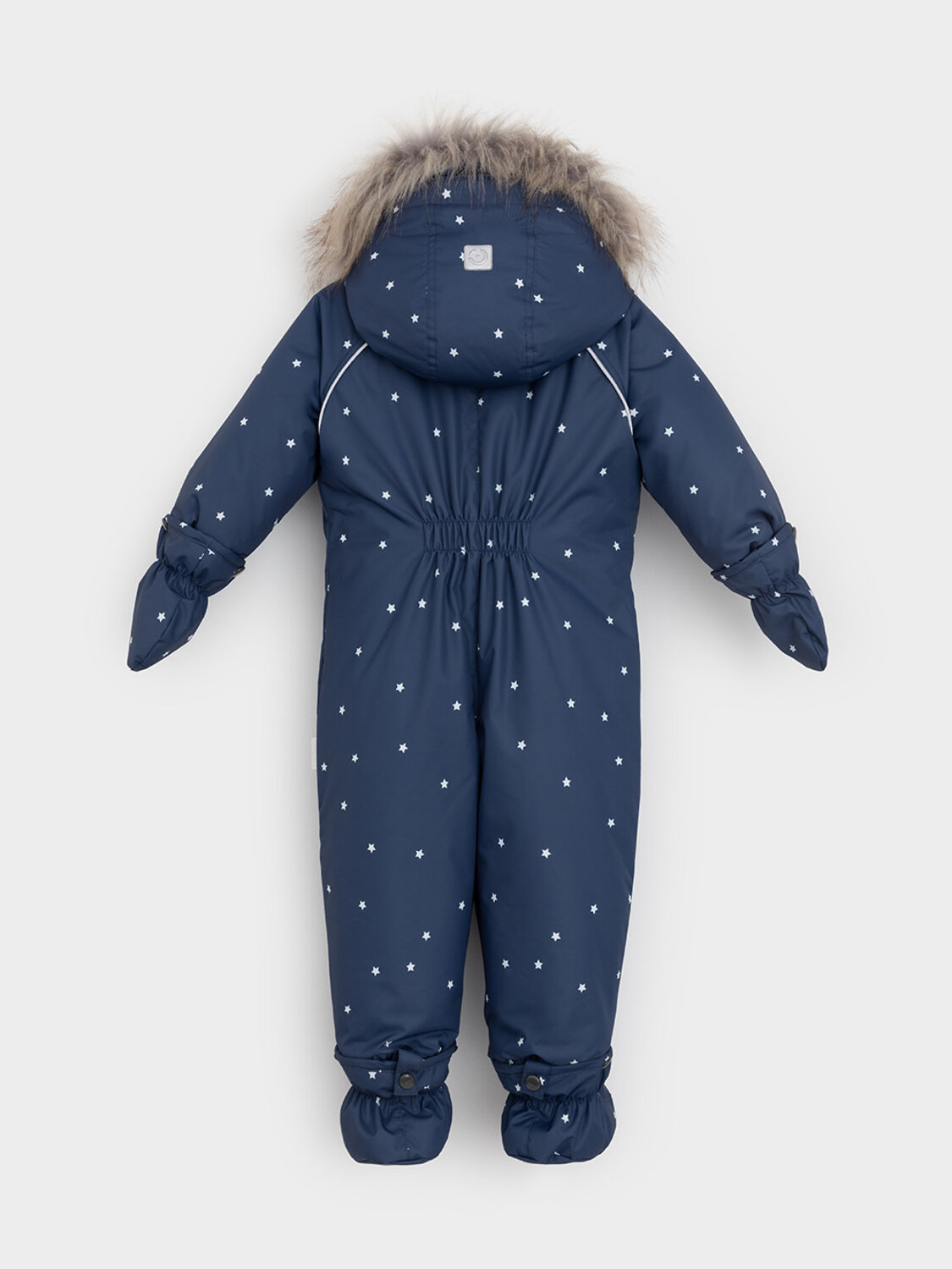 CROCKID Комбинезон 572236 ВК 60116/н/20 Ал темно-синий