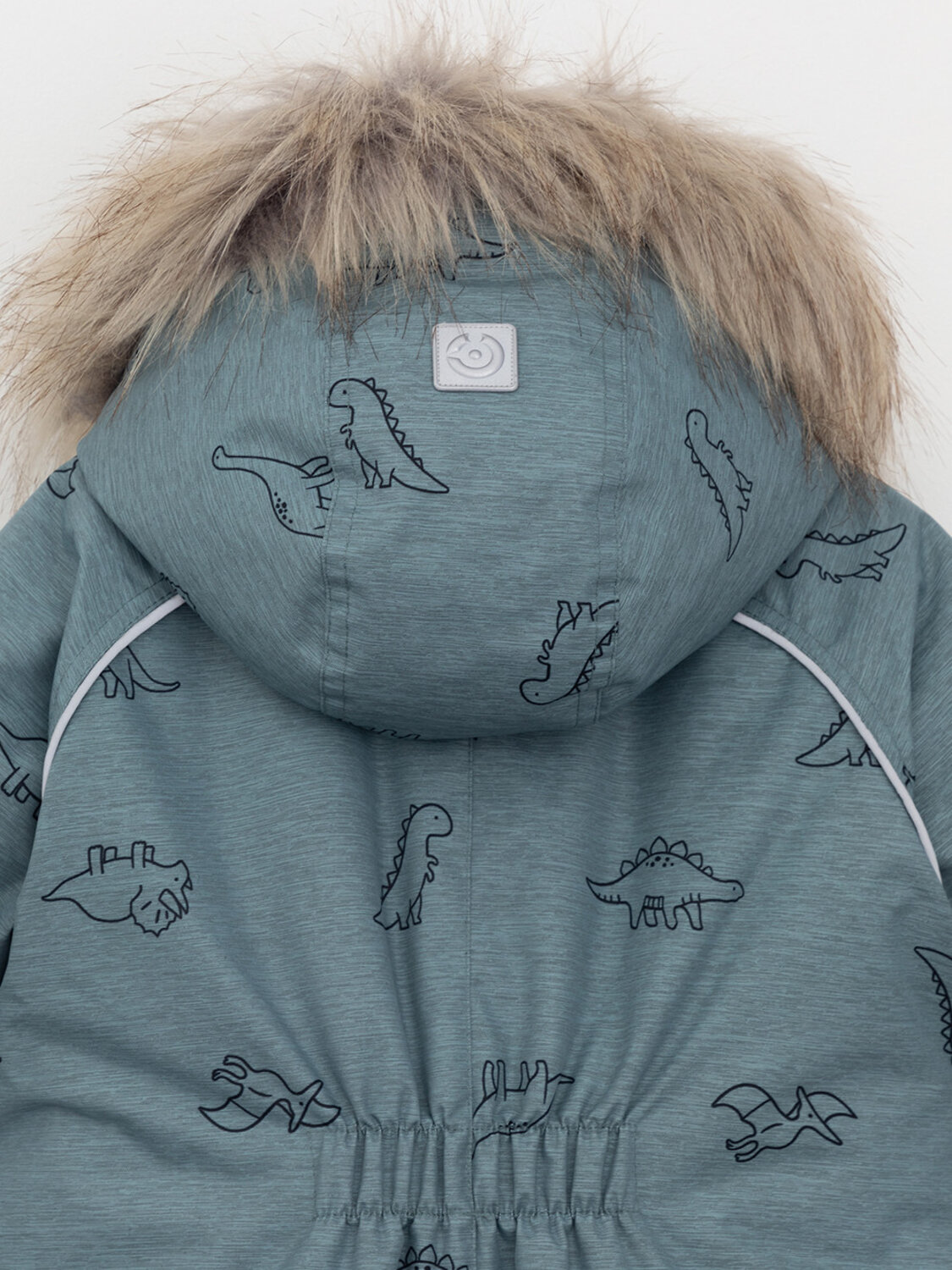 CROCKID Комбинезон 572237 ВК 60116/н/22 Ал бирюзовый