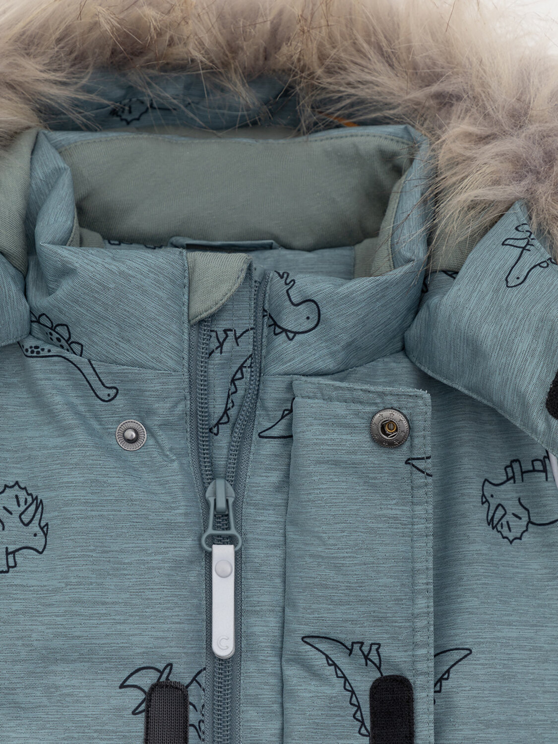 CROCKID Комбинезон 572237 ВК 60116/н/22 Ал бирюзовый