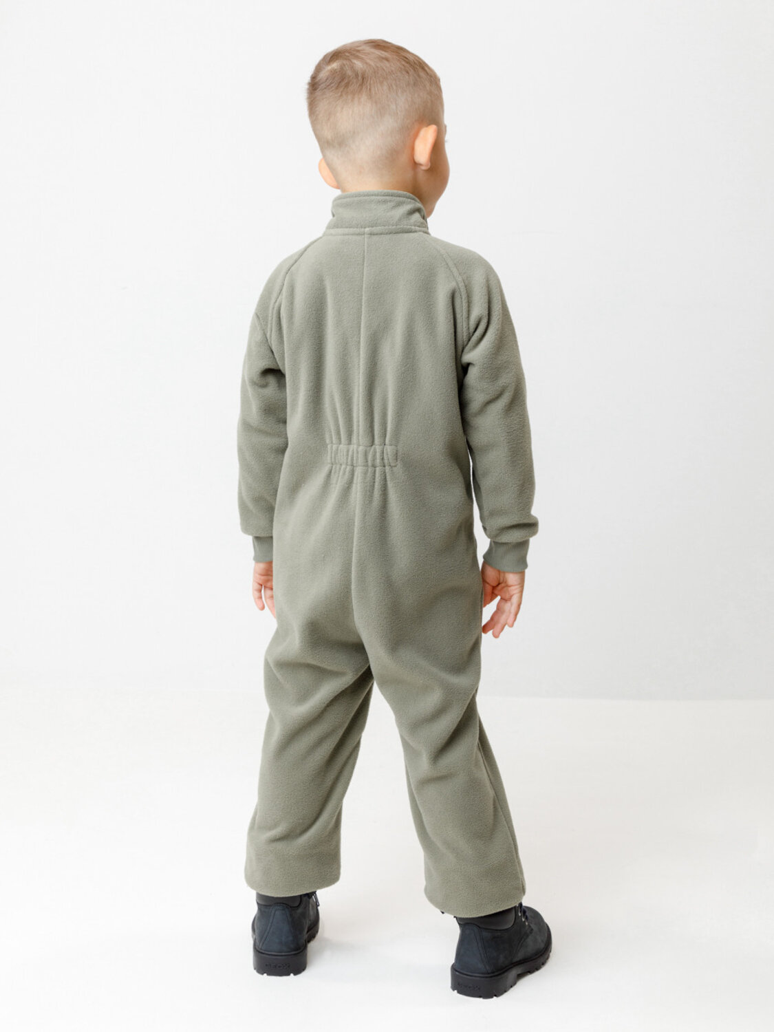 CROCKID Комбинезон 572238 ФЛ 60006/7 ГР зеленый