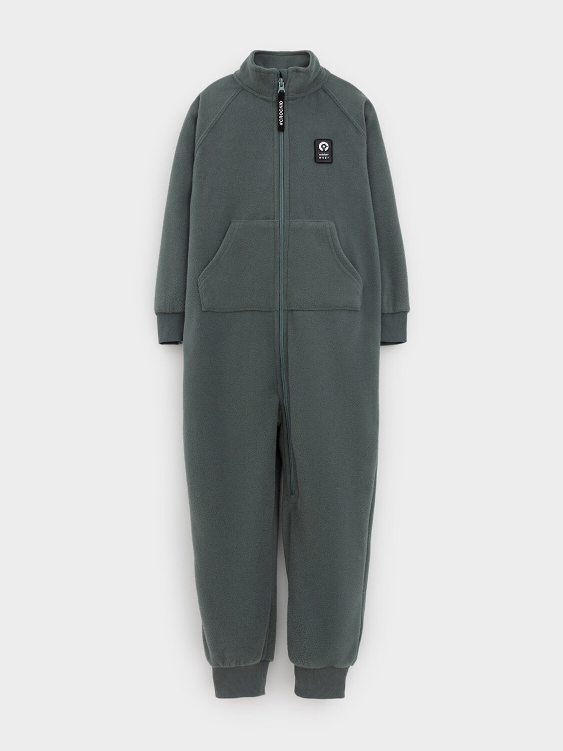 CROCKID Комбинезон 572239 ФЛ 60006/9 ГР зеленый