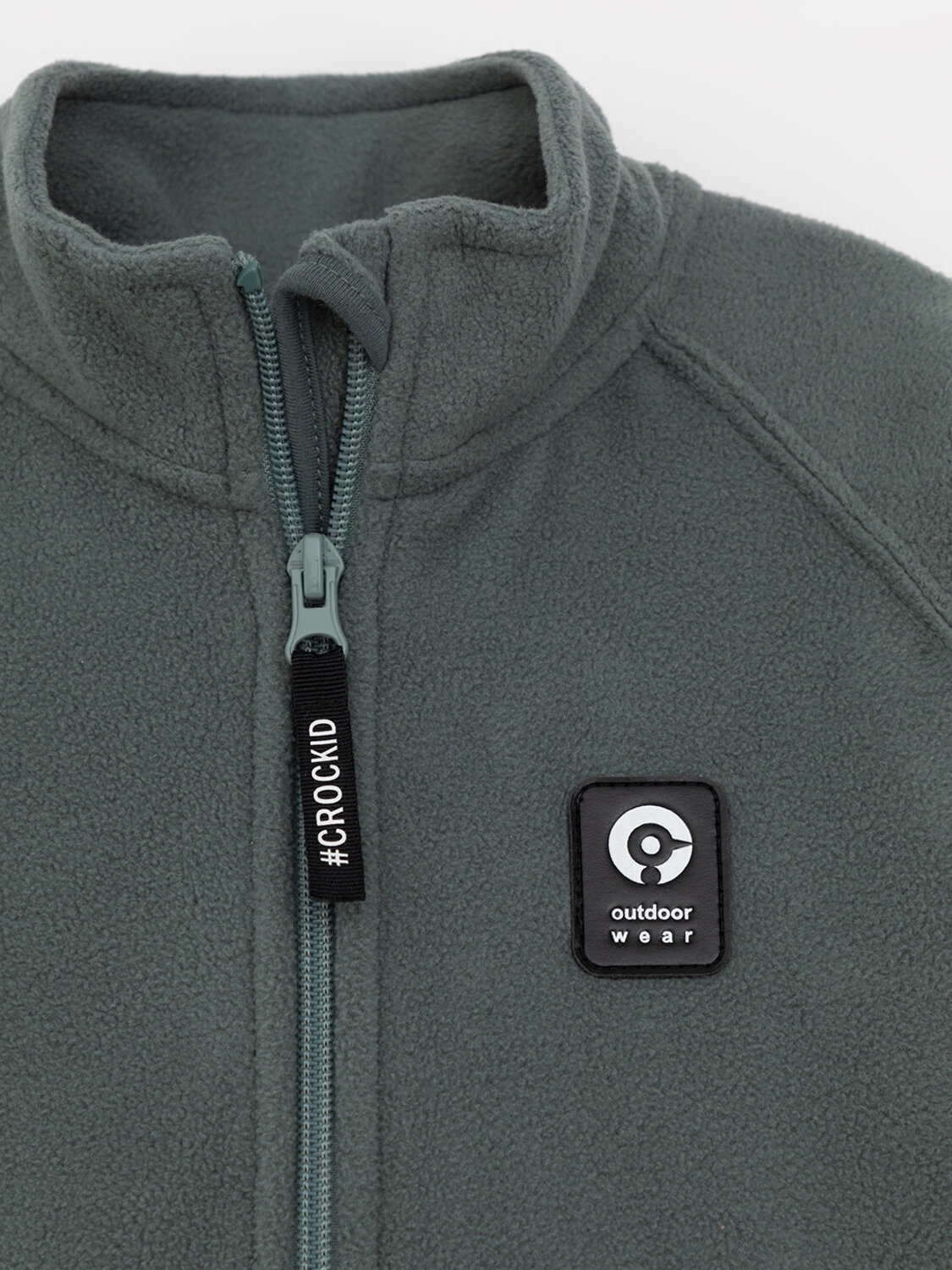 CROCKID Комбинезон 572239 ФЛ 60006/9 ГР зеленый