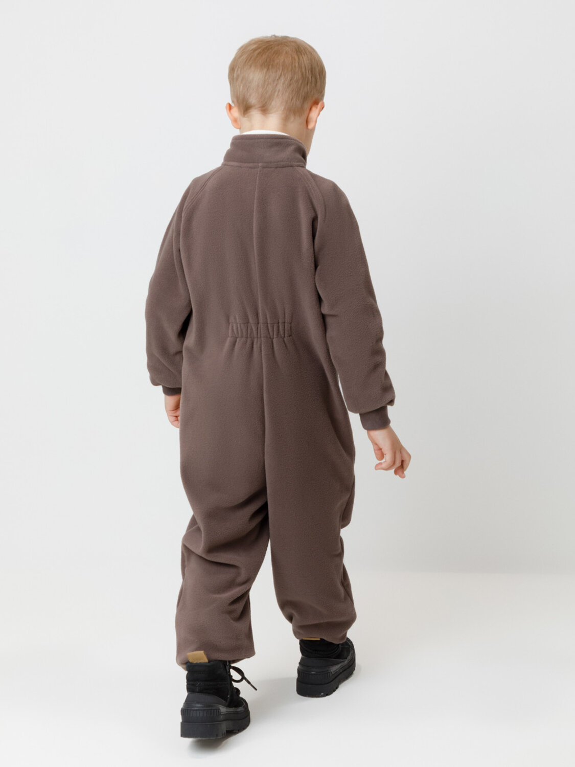 CROCKID Комбинезон 572240 ФЛ 60006/8 ГР коричневый