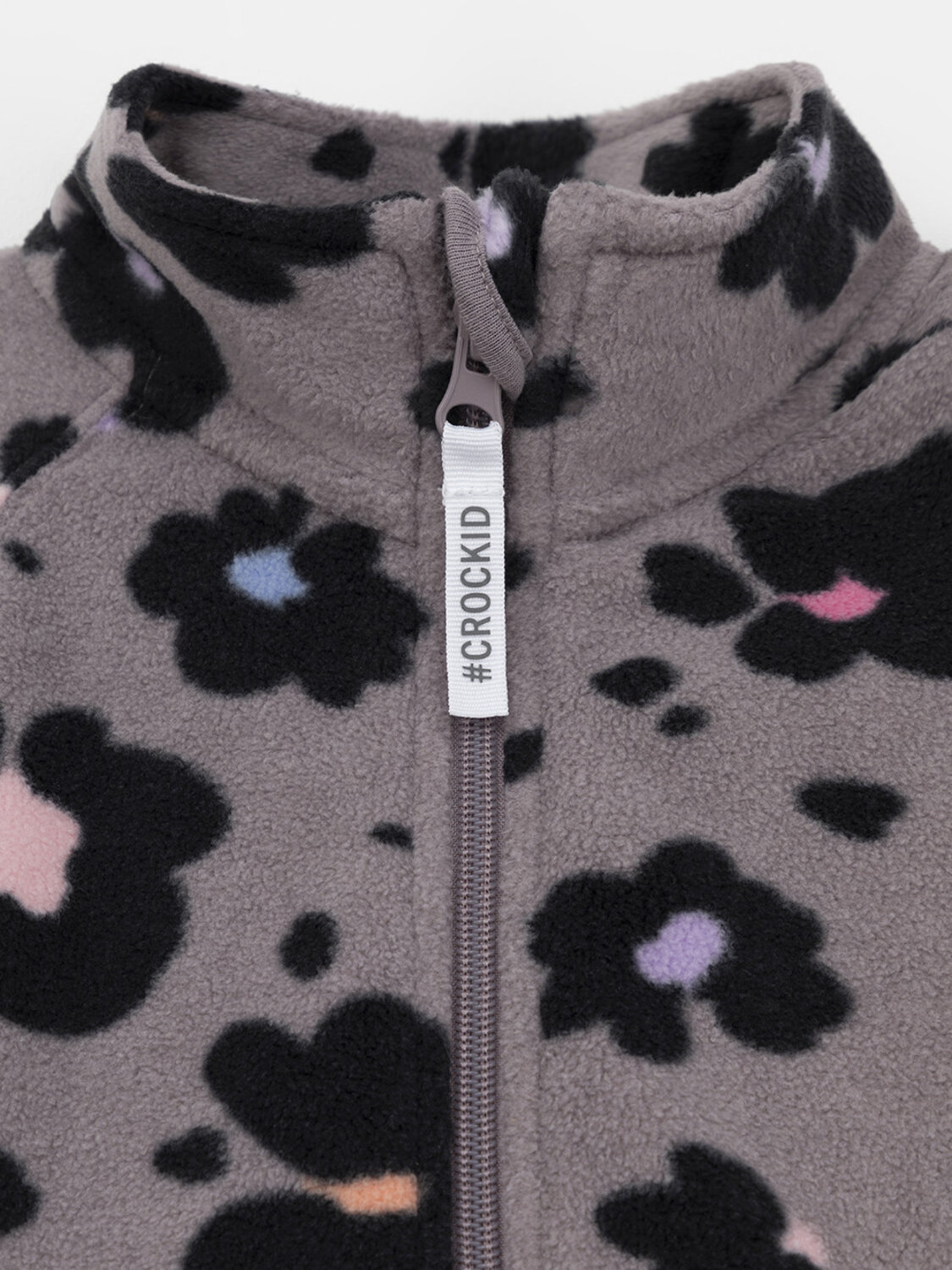 CROCKID Комбинезон 572241 ФЛ 60005/н/6 ГР розовый