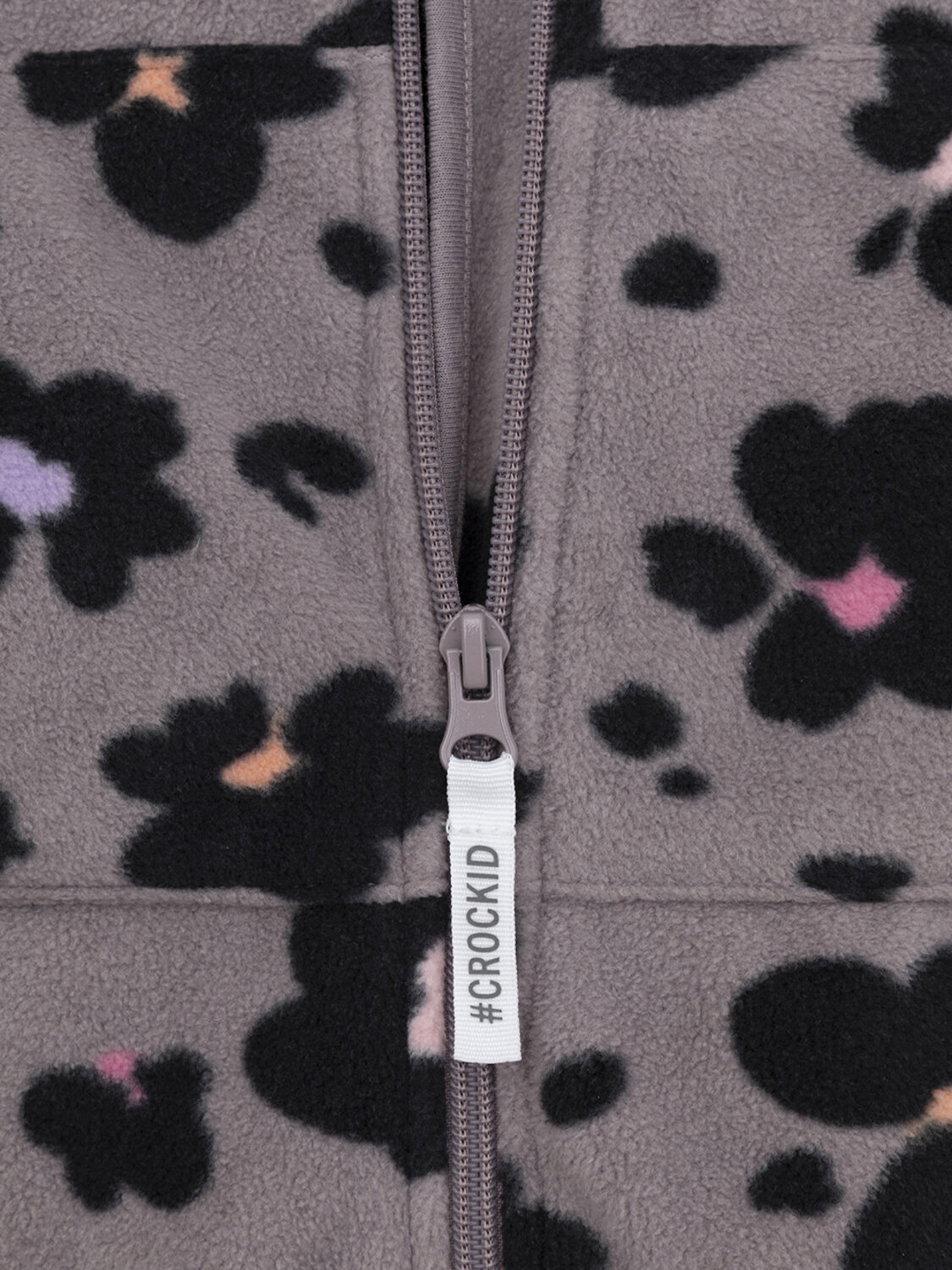 CROCKID Комбинезон 572241 ФЛ 60005/н/6 ГР розовый