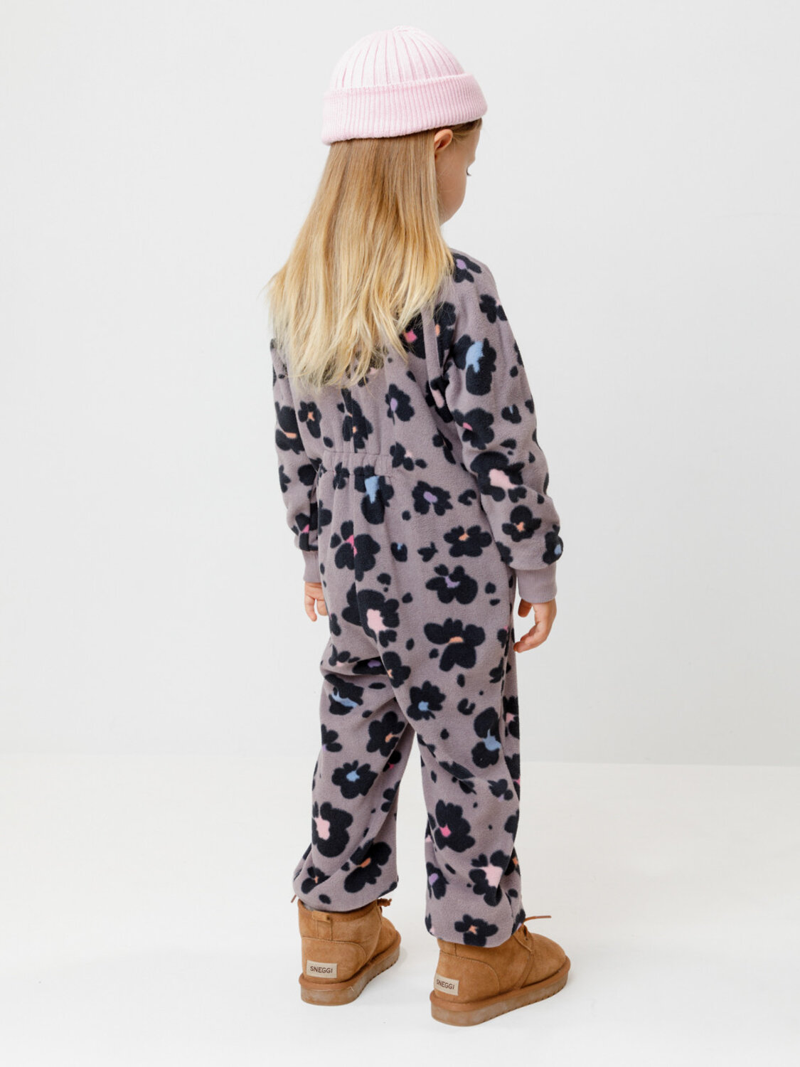 CROCKID Комбинезон 572241 ФЛ 60005/н/6 ГР розовый