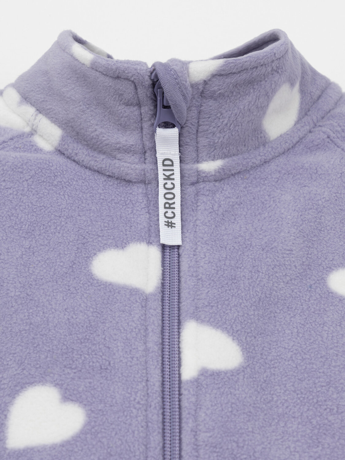 CROCKID Комбинезон 572242 ФЛ 60005/н/5 ГР фиолетовый