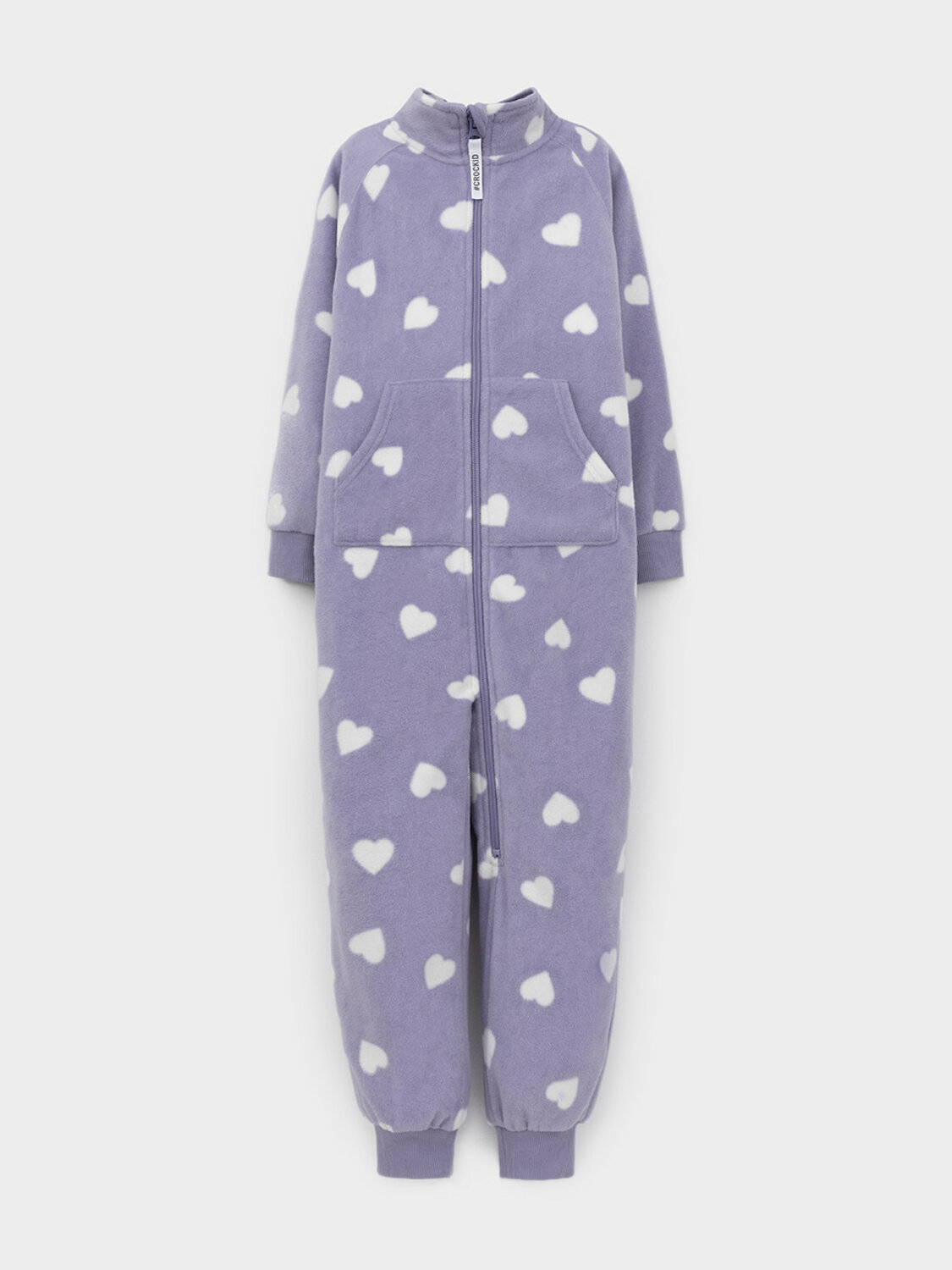 CROCKID Комбинезон 572242 ФЛ 60005/н/5 ГР фиолетовый