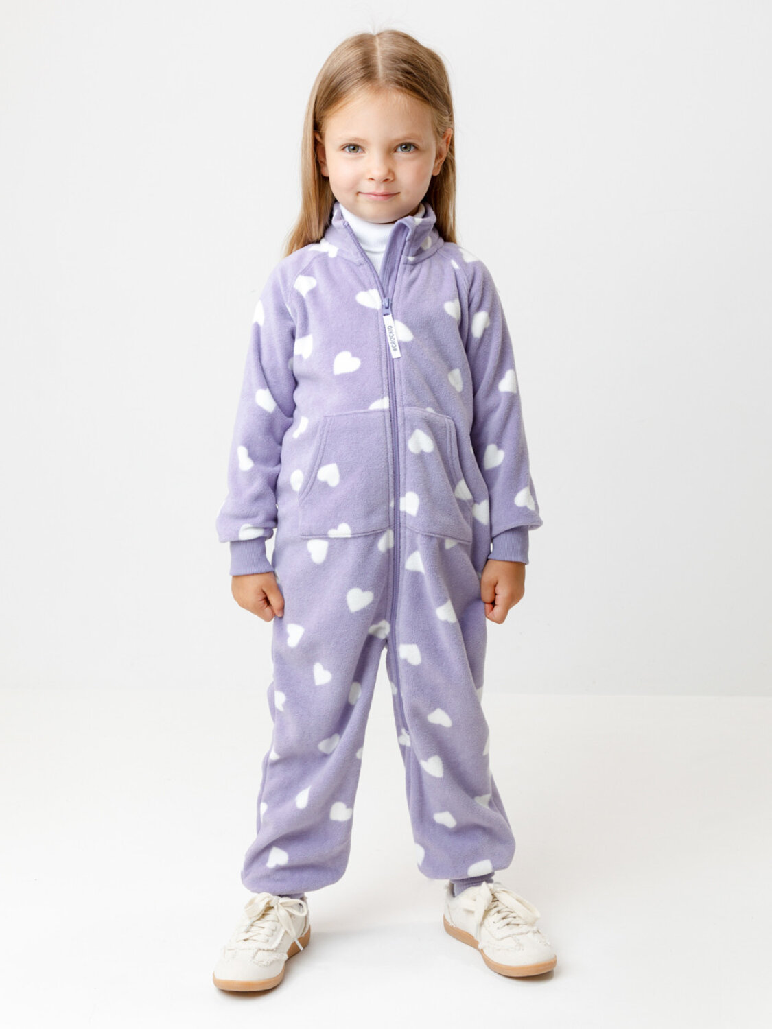 CROCKID Комбинезон 572242 ФЛ 60005/н/5 ГР фиолетовый