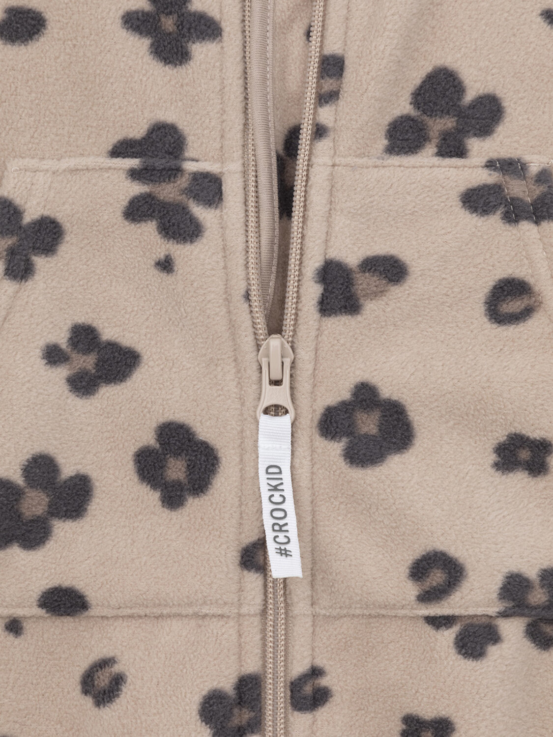 CROCKID Комбинезон 572243 ФЛ 60005/н/4 ГР светло-бежевый