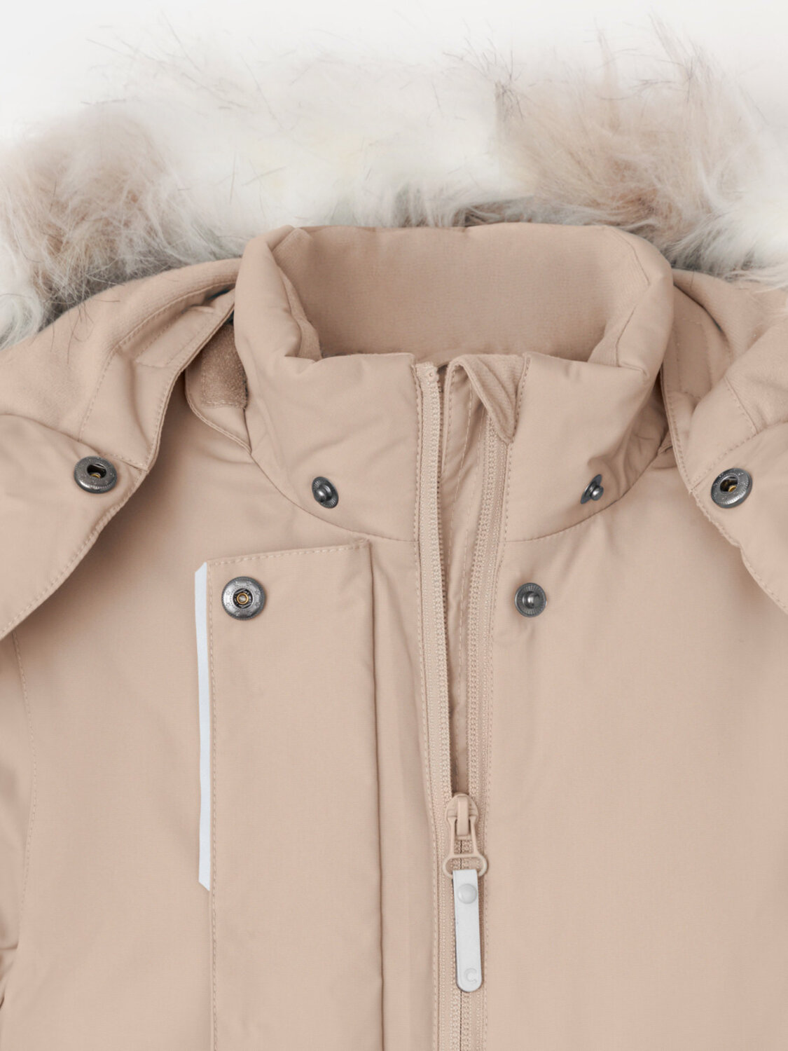 CROCKID Куртка 572244 ВК 38112/4 ГР светло-бежевый