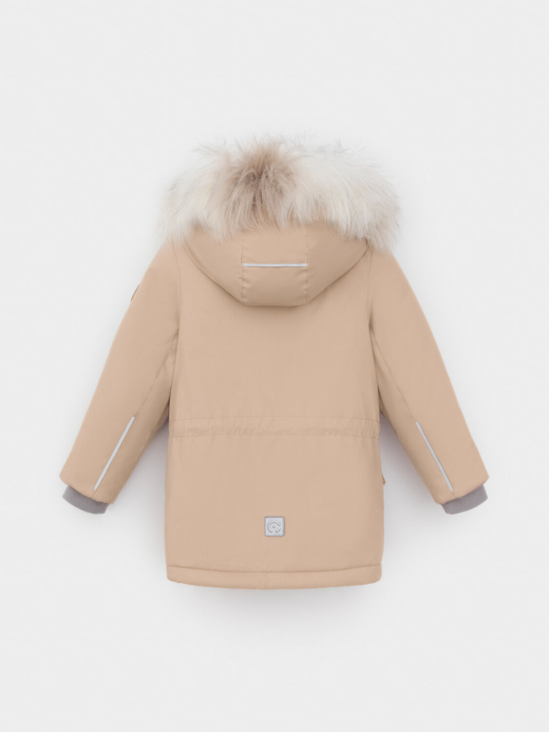 CROCKID Куртка 572244 ВК 38112/4 ГР светло-бежевый