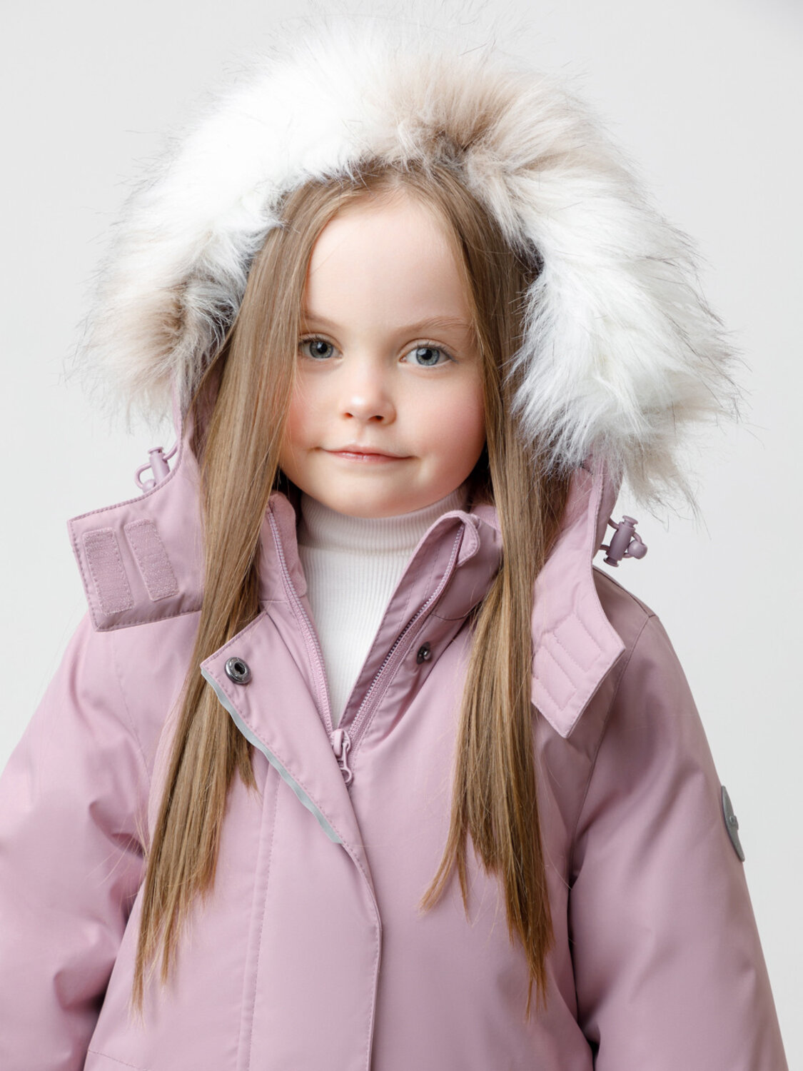 CROCKID Куртка 572245 ВК 38112/5 ГР светло-розовый