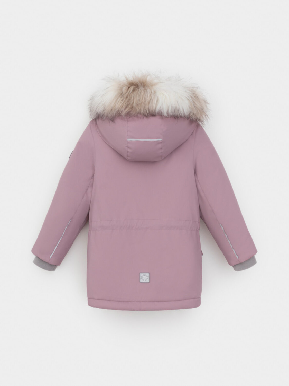 CROCKID Куртка 572245 ВК 38112/5 ГР светло-розовый