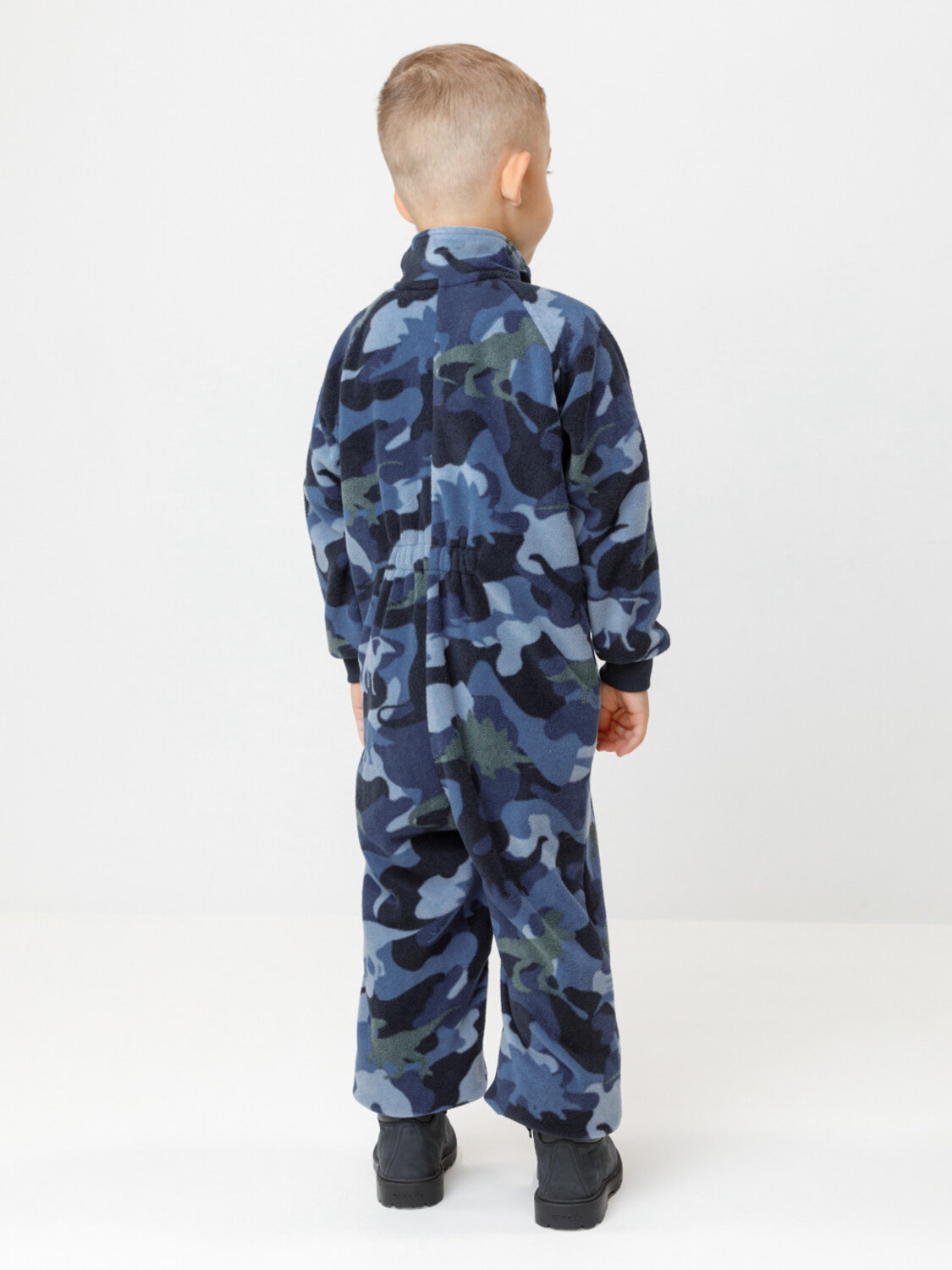 CROCKID Комбинезон 572246 ФЛ 60005/н/11 ГР синий