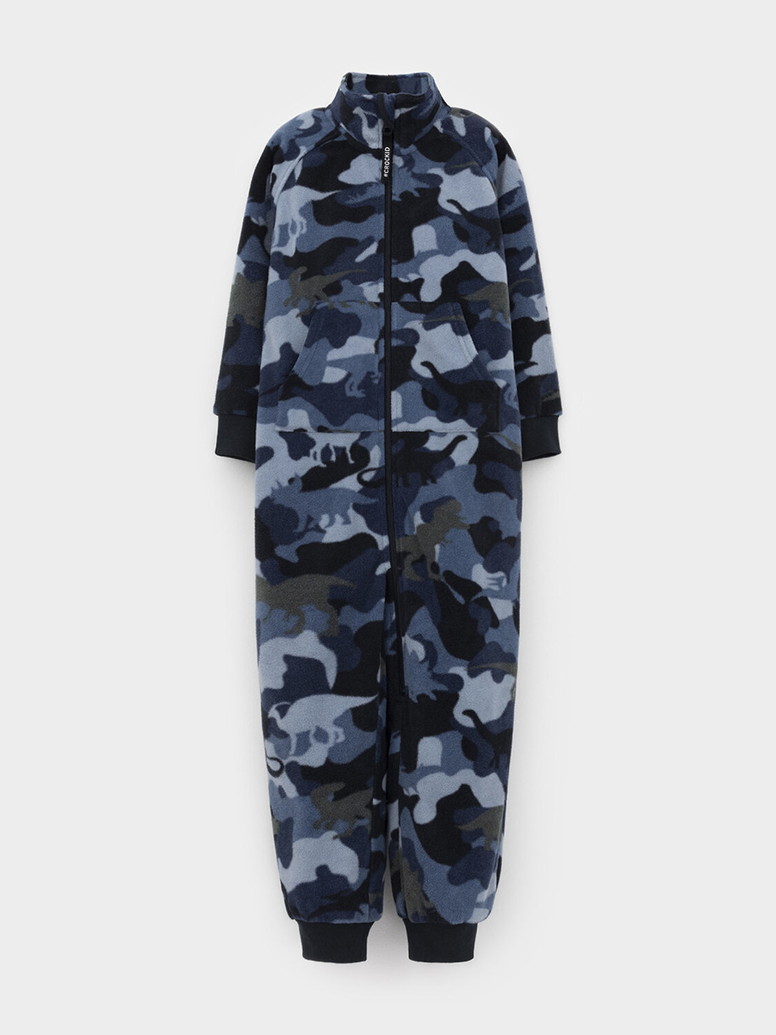 CROCKID Комбинезон 572246 ФЛ 60005/н/11 ГР синий