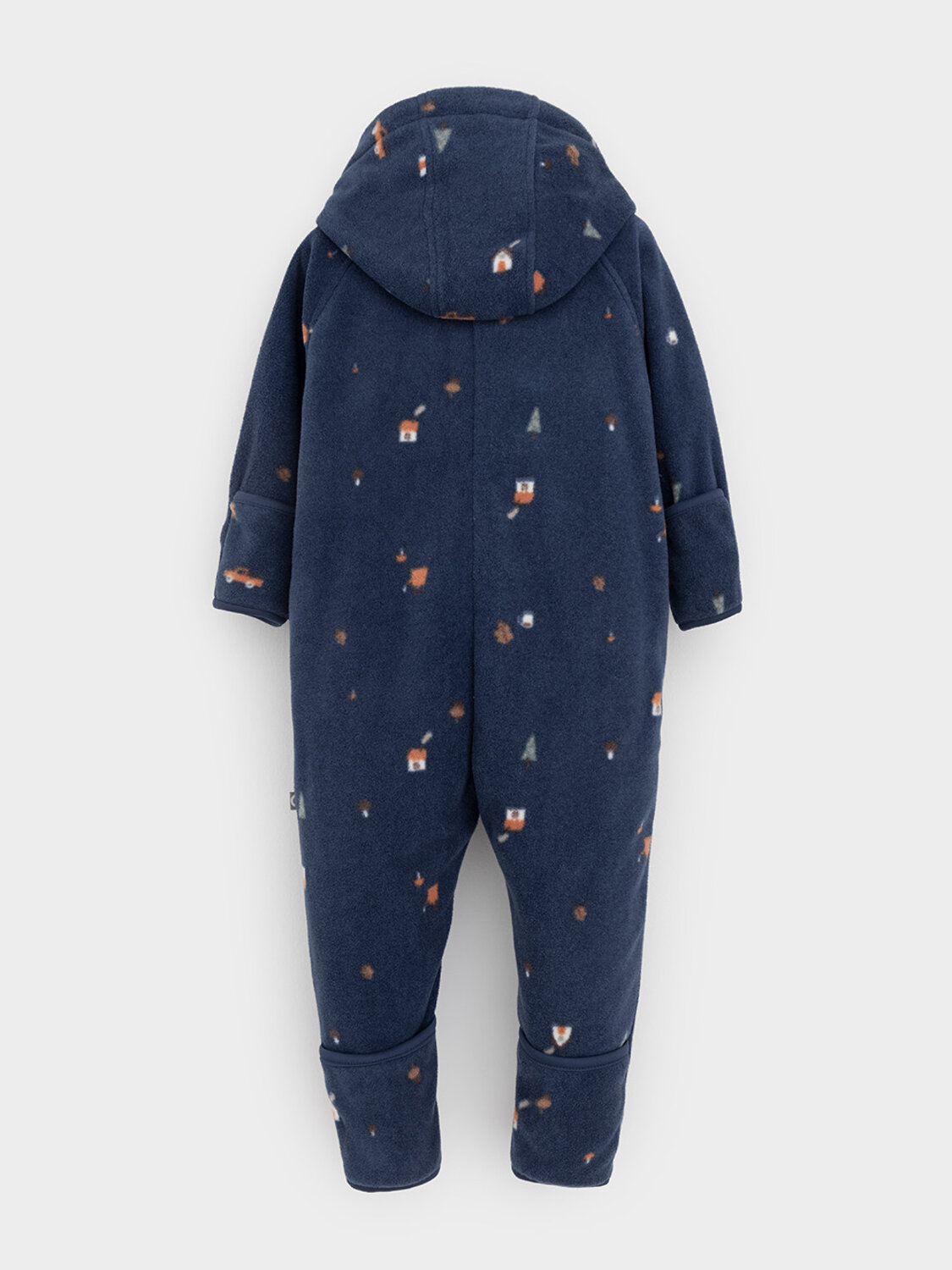 CROCKID Комбинезон 572247 ФЛ 60009/н/4 ГР темно-синий