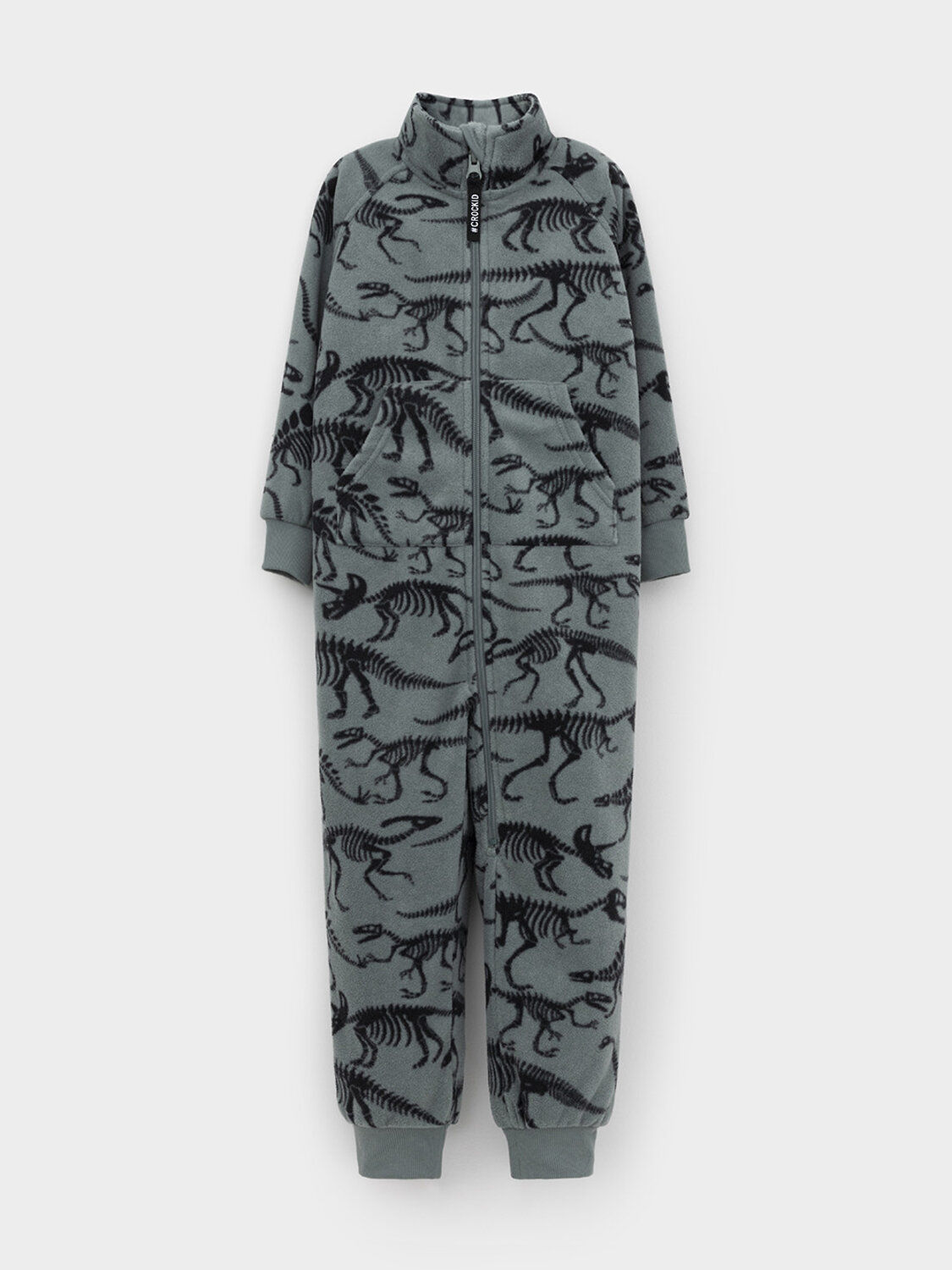 CROCKID Комбинезон 572249 ФЛ 60005/н/10 ГР хаки