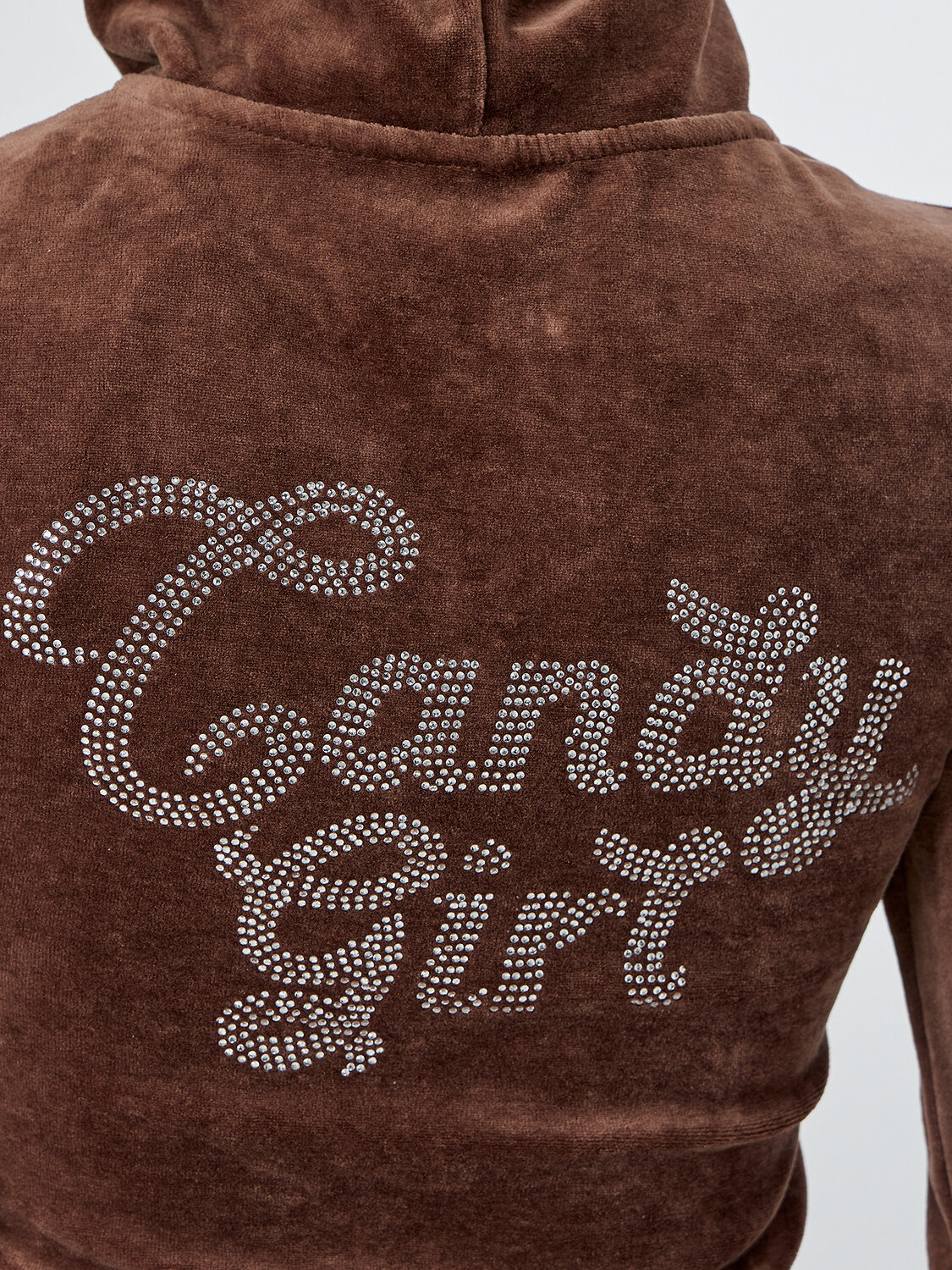 MARK FORMELLE Толстовка 572250 172124 шоколад +печать