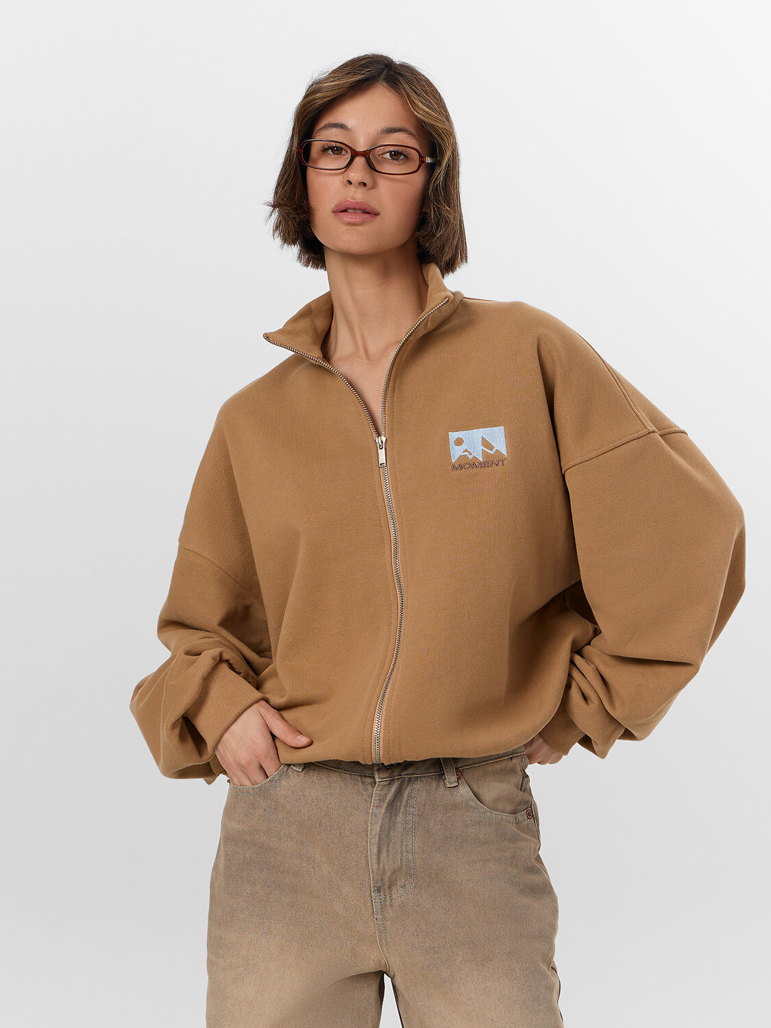 MARK FORMELLE Толстовка 572251 172129 марципан